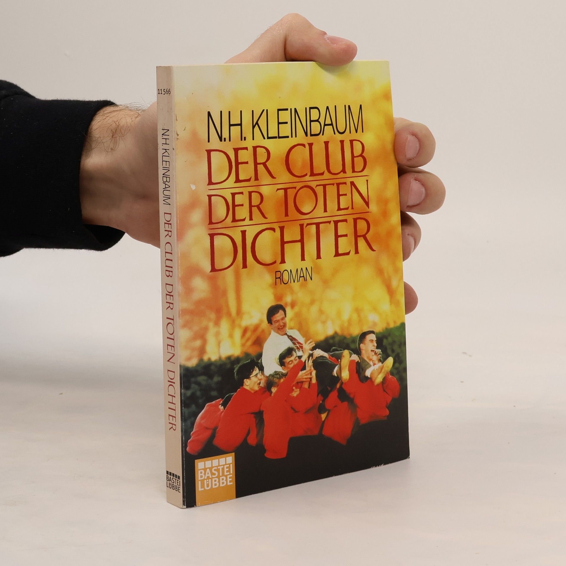 Nancy H. Kleinbaum Der club der toten dichter