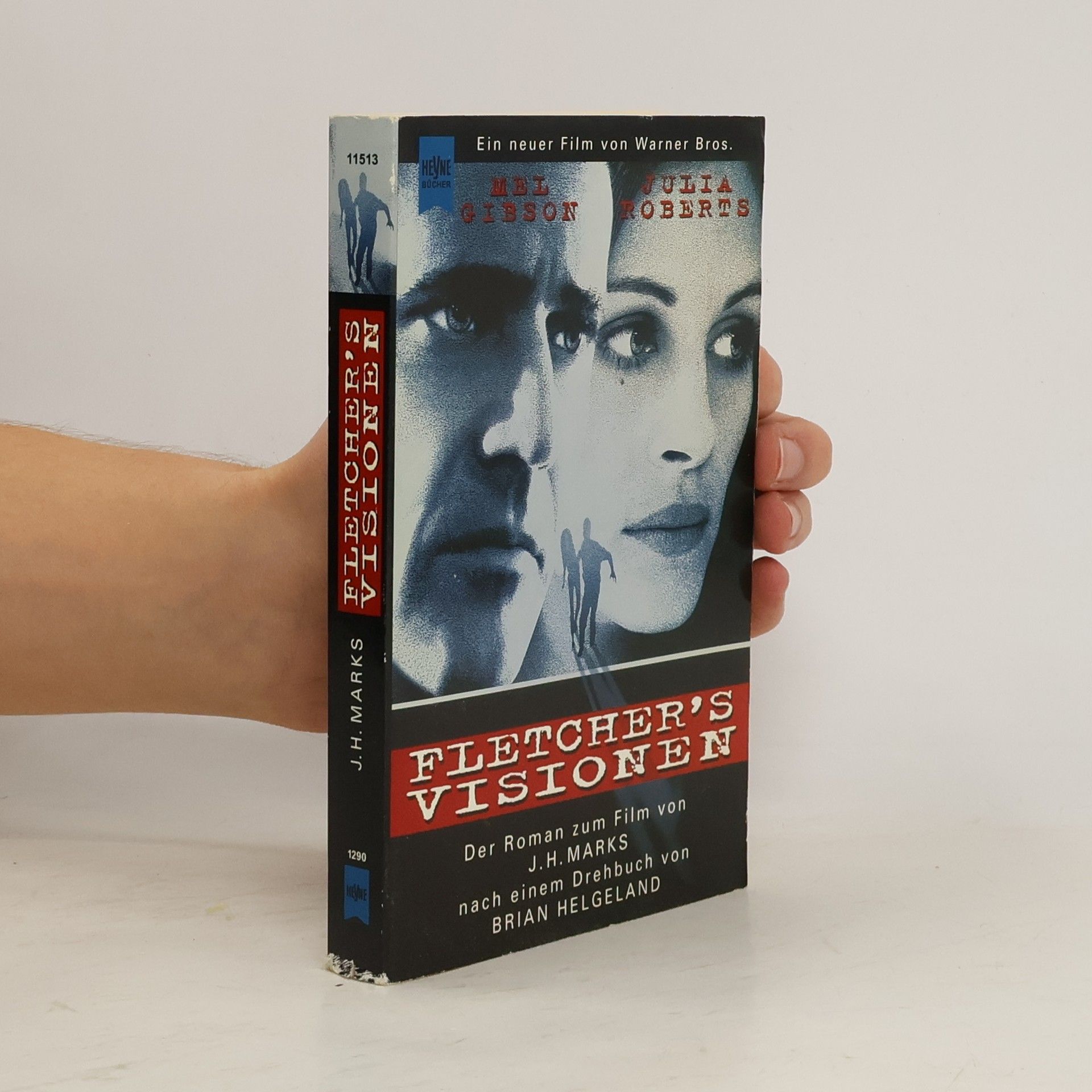 J. H. Marks Fletcher's Visionen