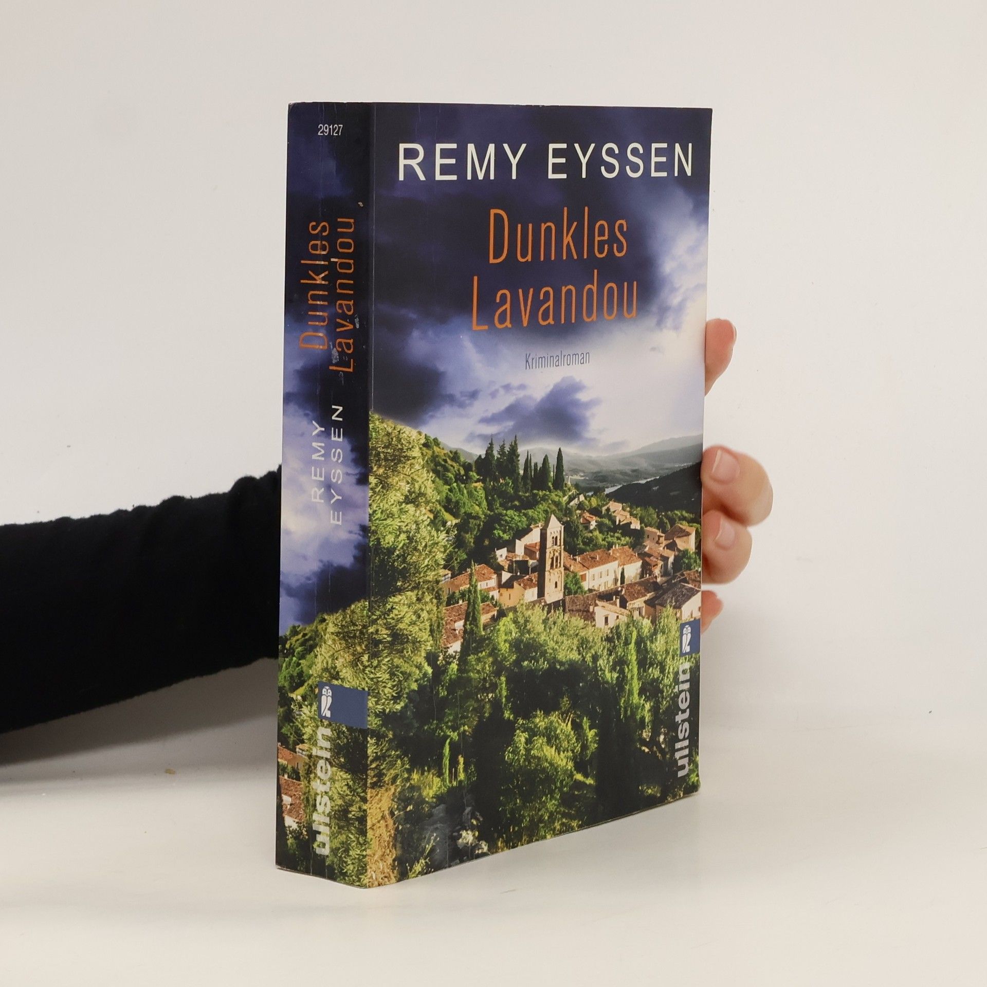 Remy Eyssen Dunkles Lavandou