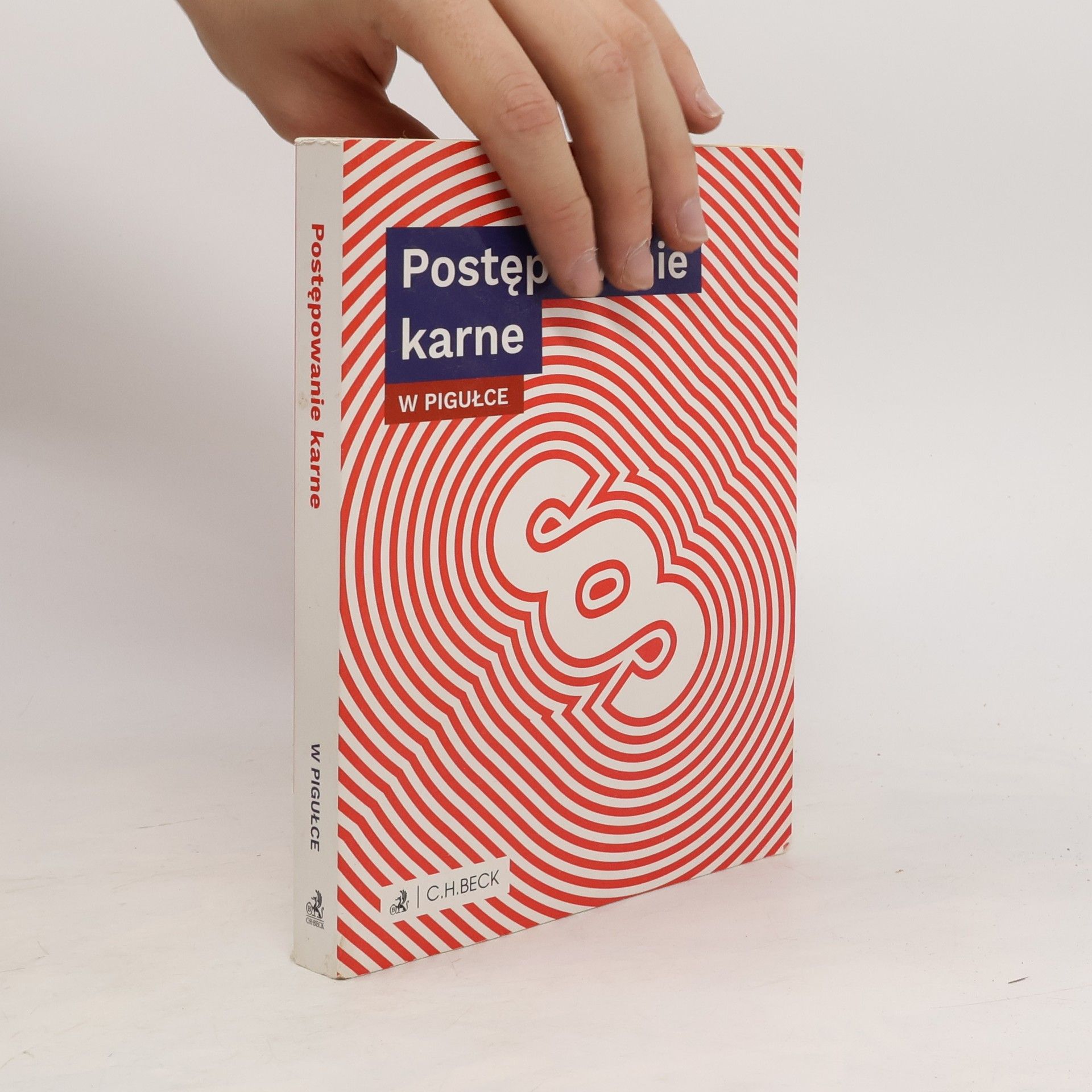 Kacper Oleksy Postępowanie karne w pigułce