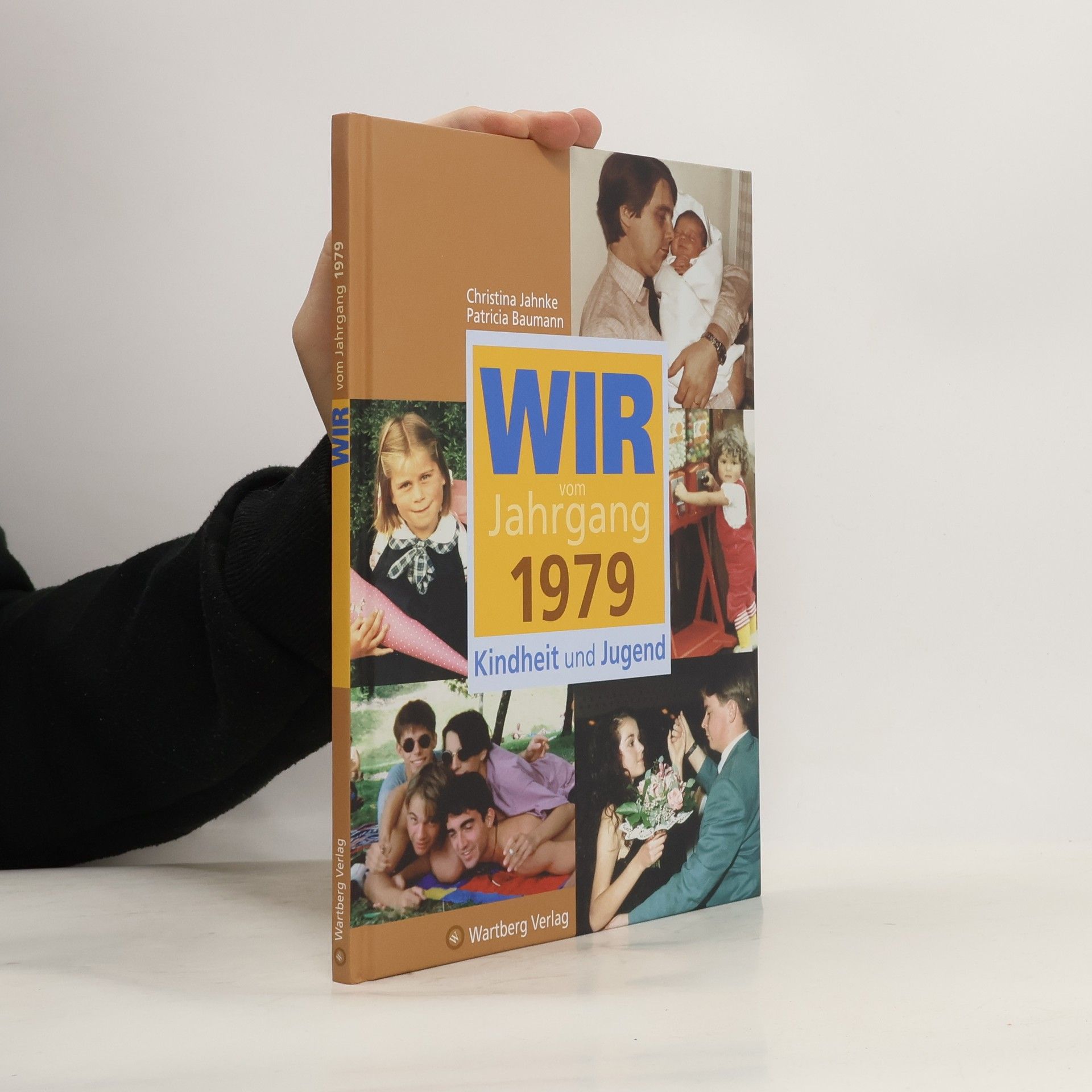 Christina Jahnke Wir vom Jahrgang 1979