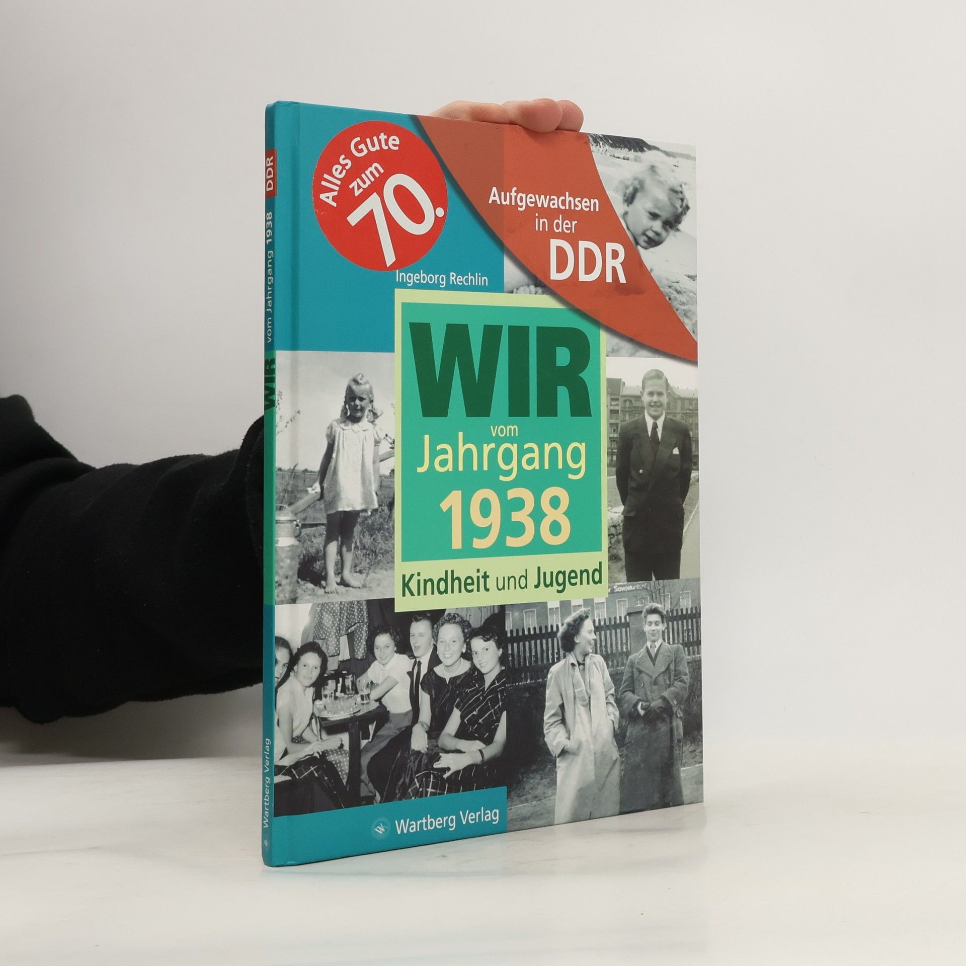 Dietmar Sehn Aufgewachsen in Dresden