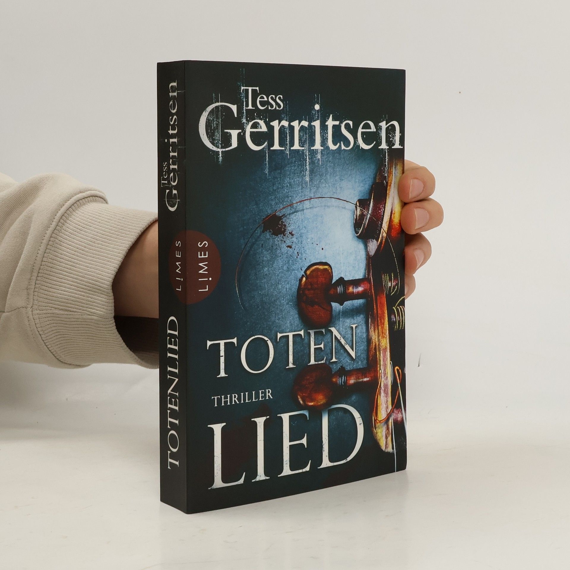 Tess Gerritsen Totenlied