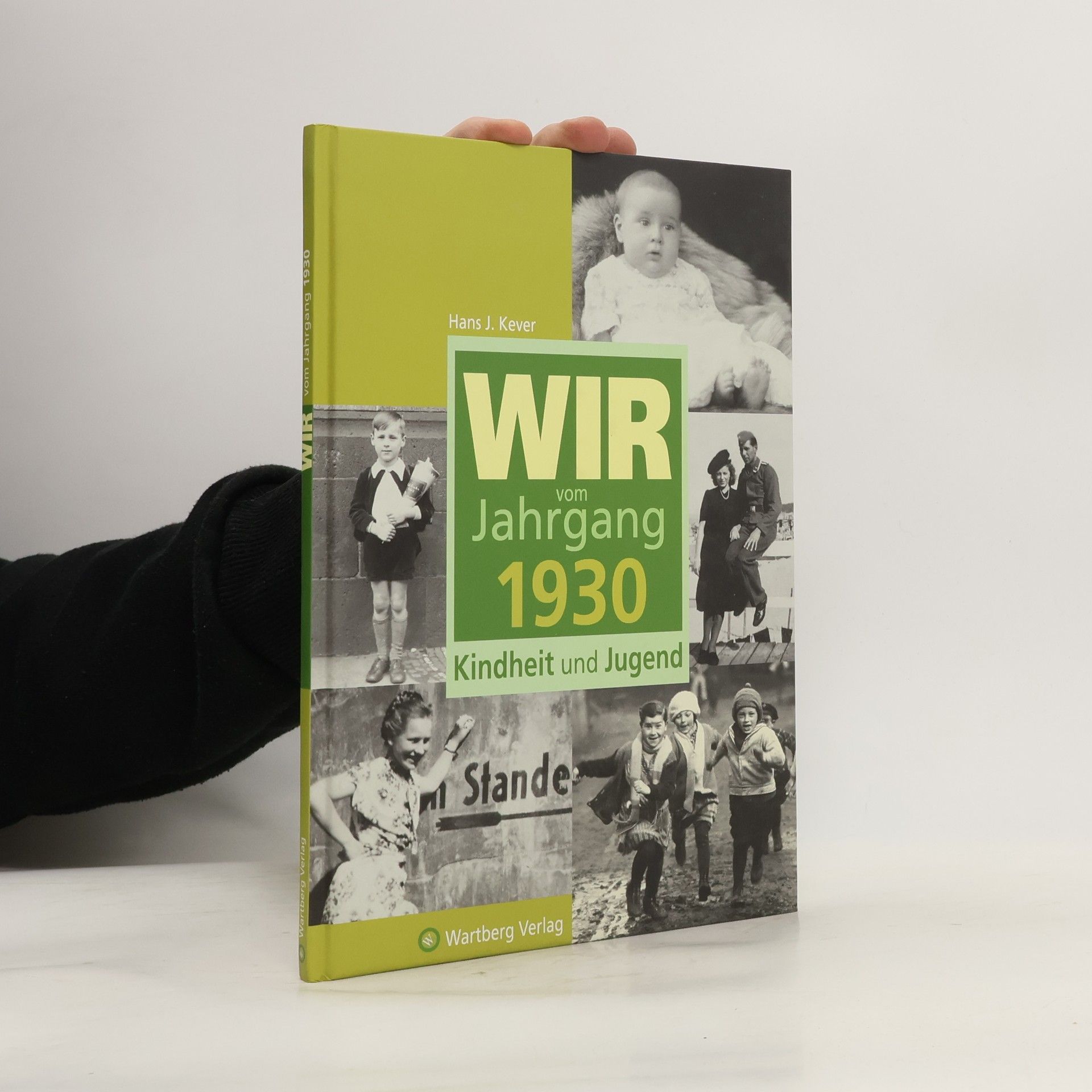 Wir vom Jahrgang 1930