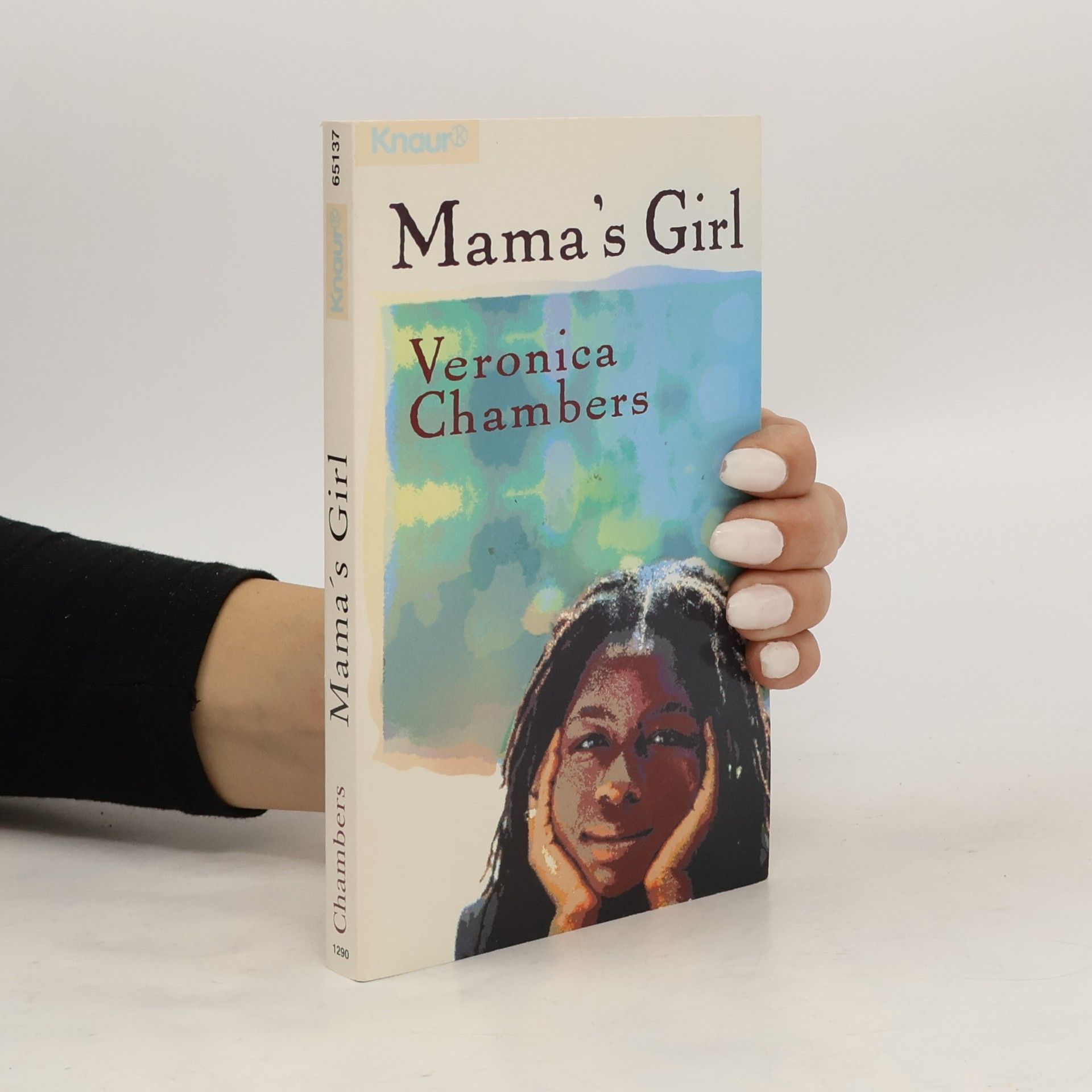 Veronica Chambers Mama's girl