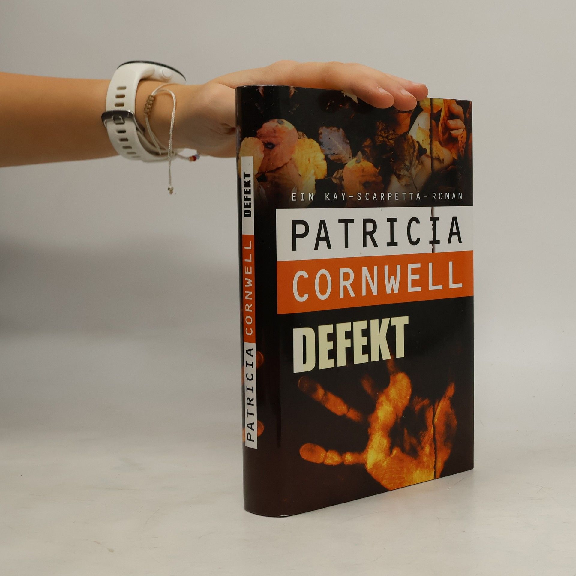 Patricia Cornwell Defekt