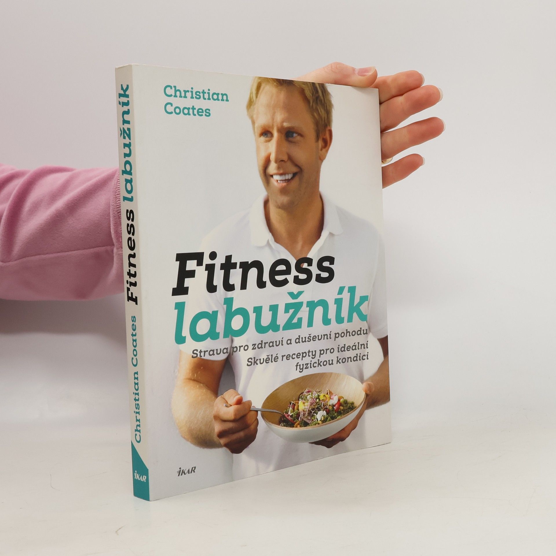 Christian Coates Fitness labužník