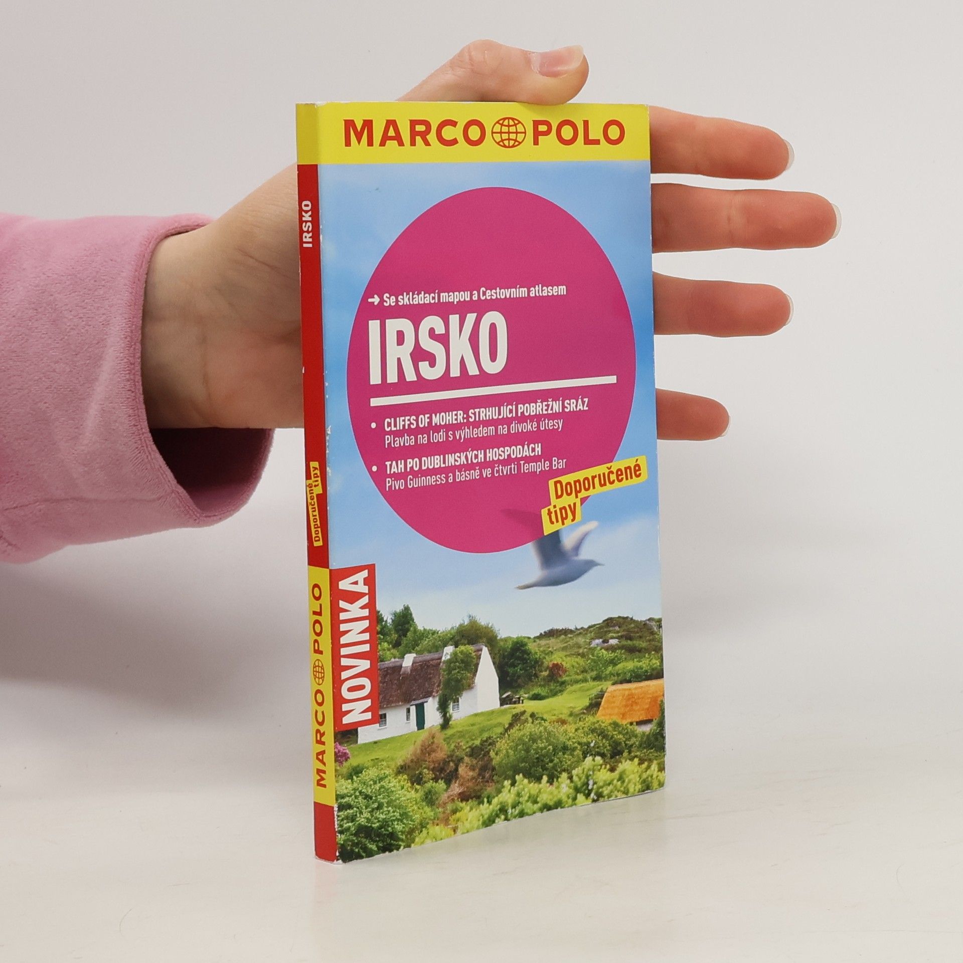 Manfred Wöbcke Irsko