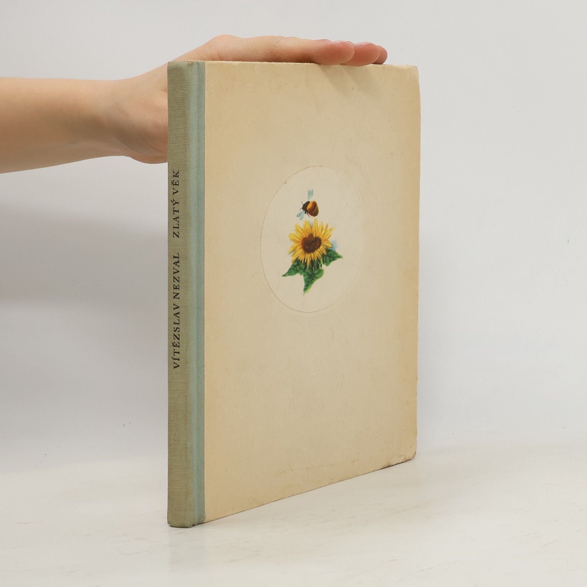 Vítězslav Nezval Zlatý věk