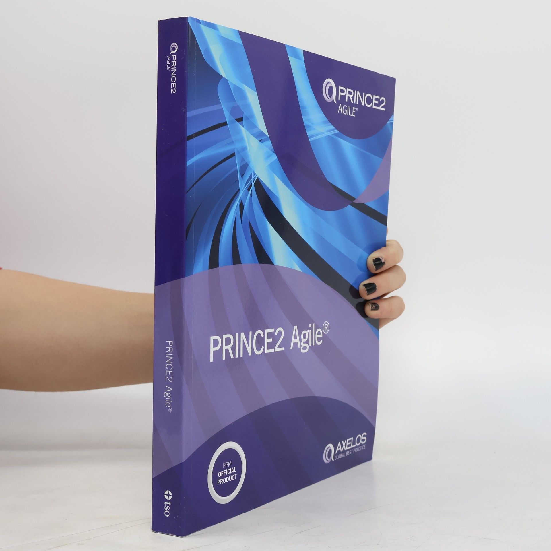 Various authors Prince2 Agile