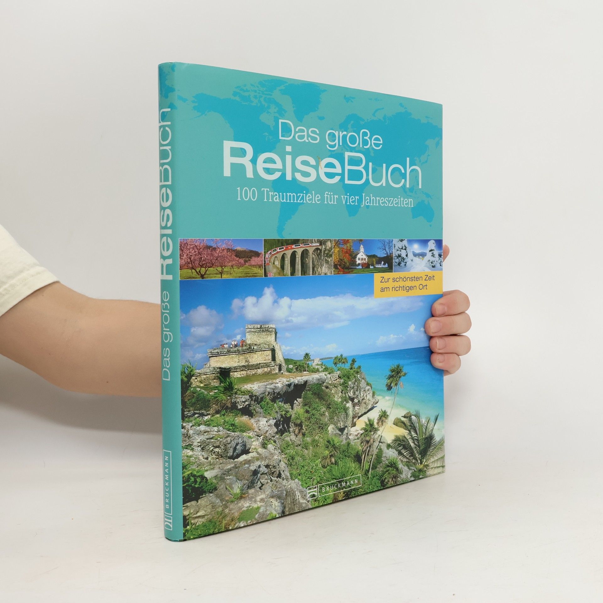 Klaus Viedebantt Das große ReiseBuch