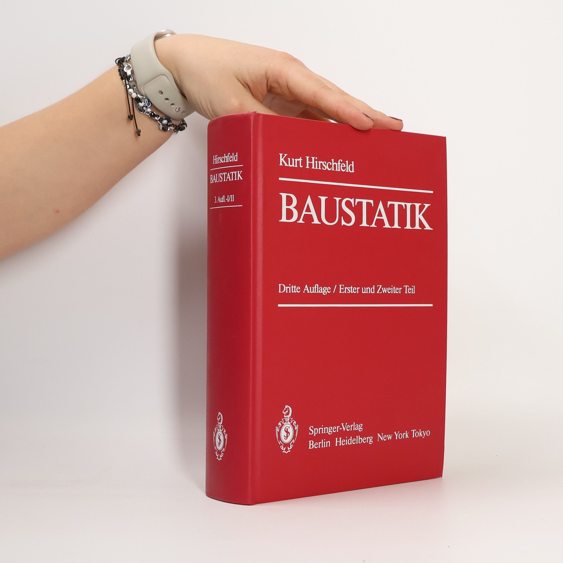 Kurt Hirschfeld Baustatik