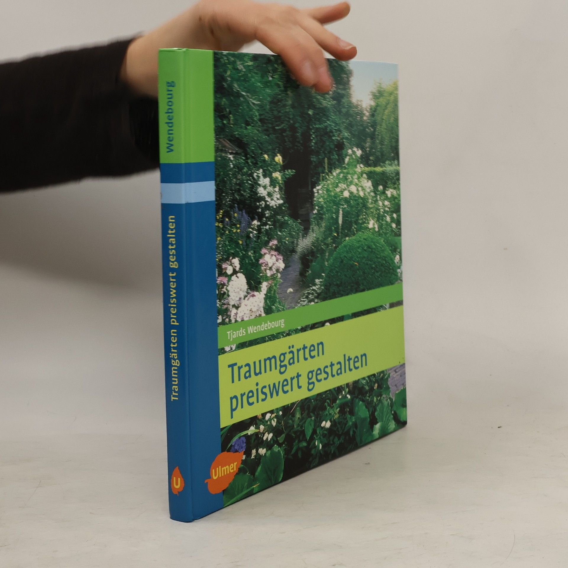Tjards Wendebourg Traumgärten preiswert gestalten
