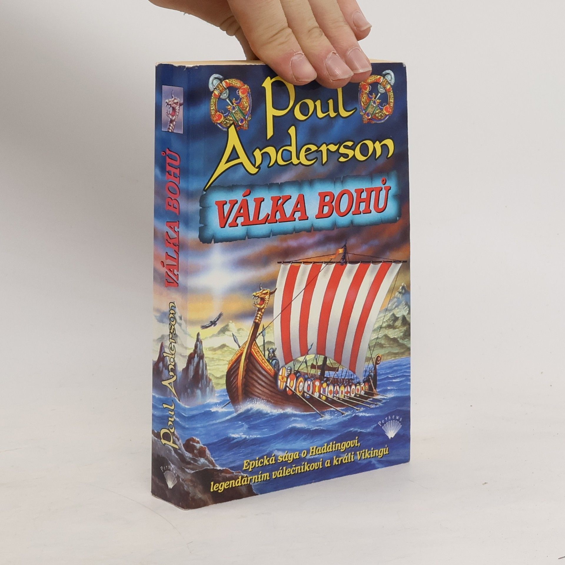 Poul Anderson Válka bohů