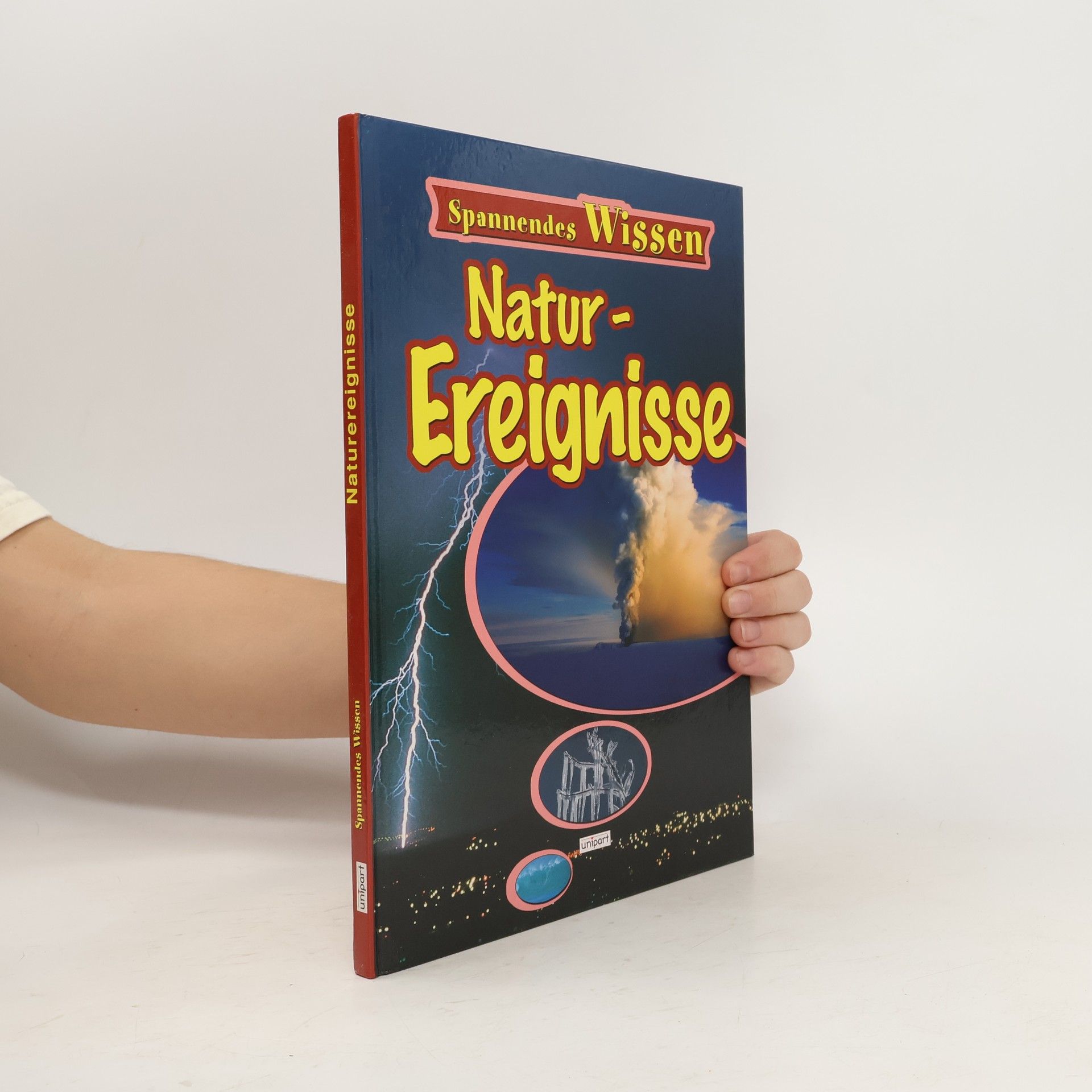 Kolektiv autorů Naturereignisse