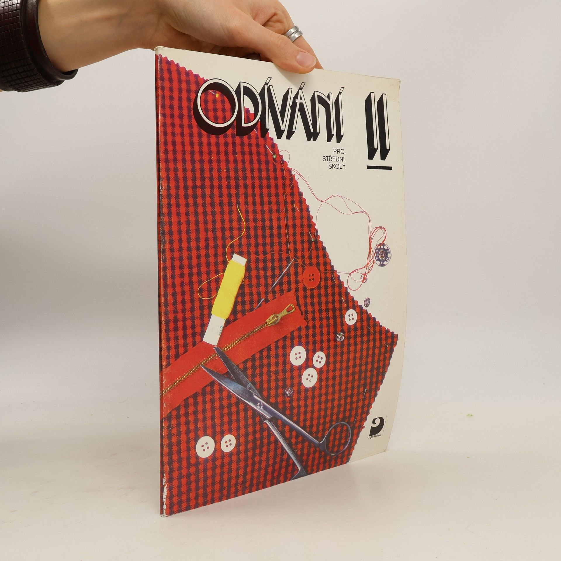 Marie Kalábová Odívání II - Pro střední školy (zejména rodinné)