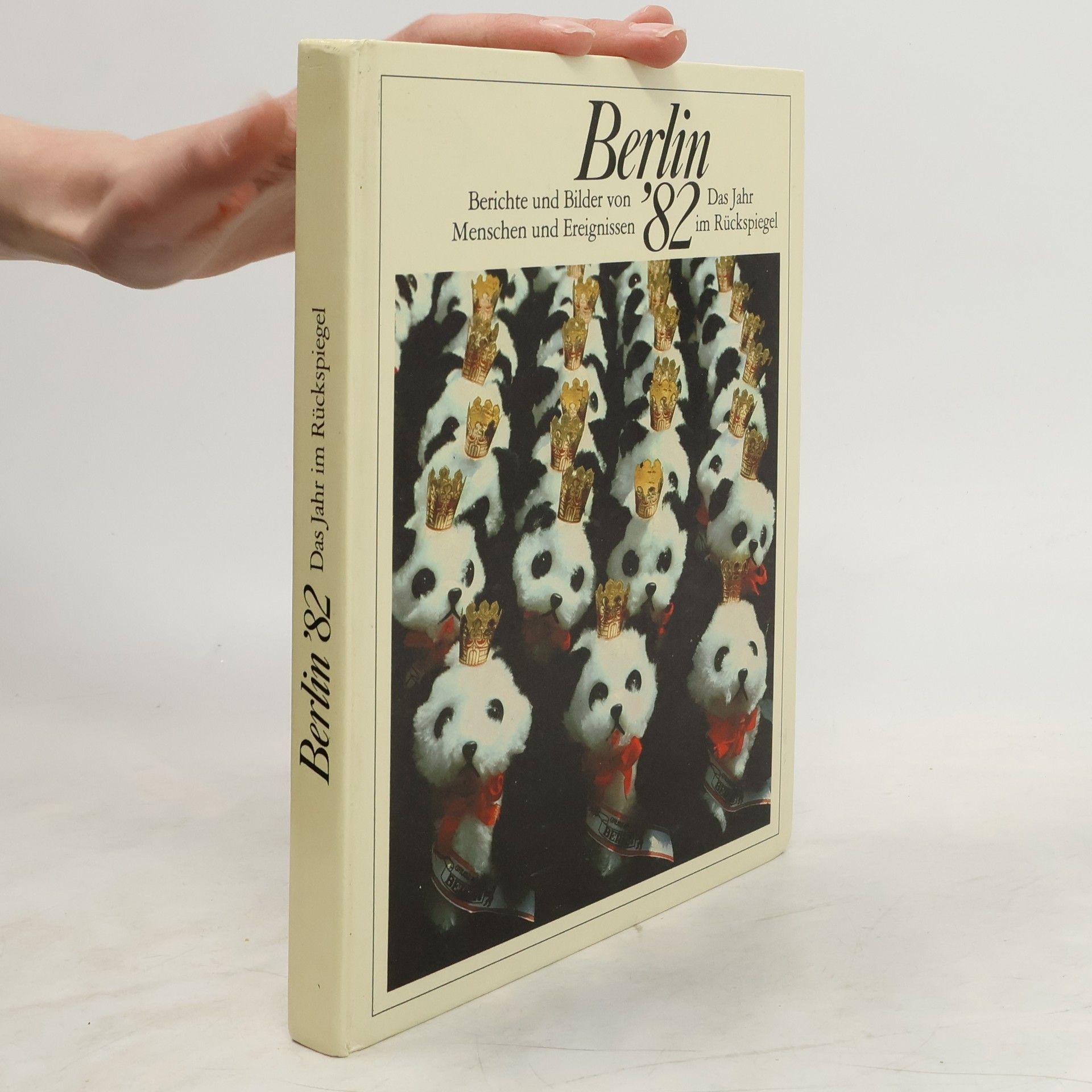 Collectif d'auteurs Berlin '82