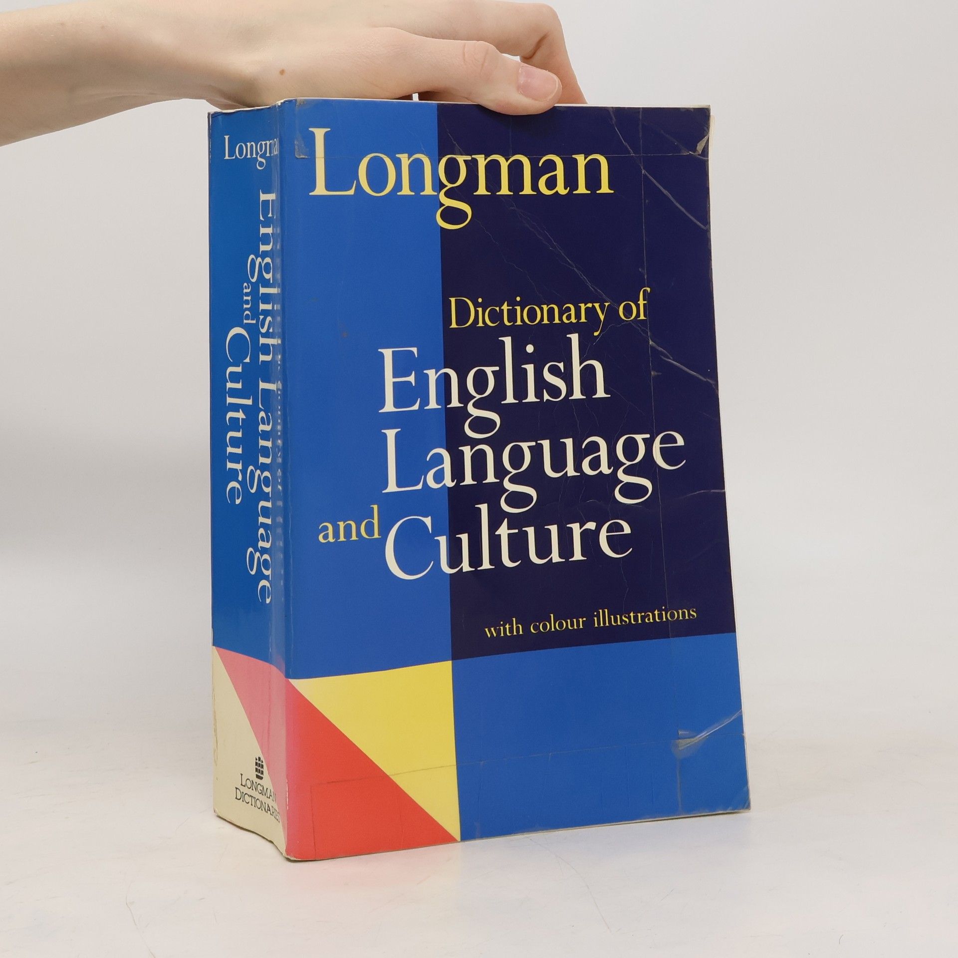 Della Summers Longman dictionary of english language and culture