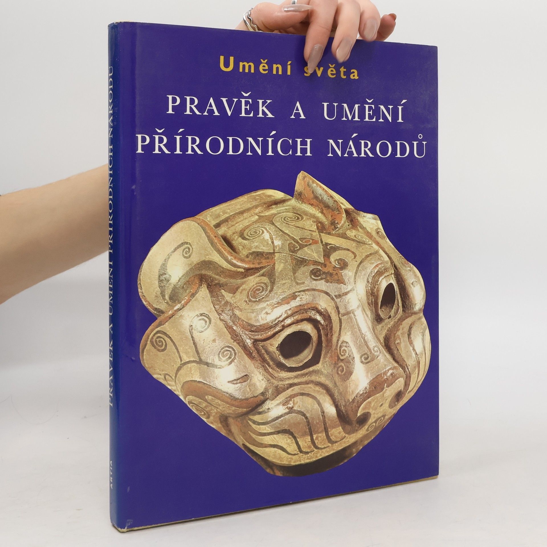 Pravěk a umění přírodních národů