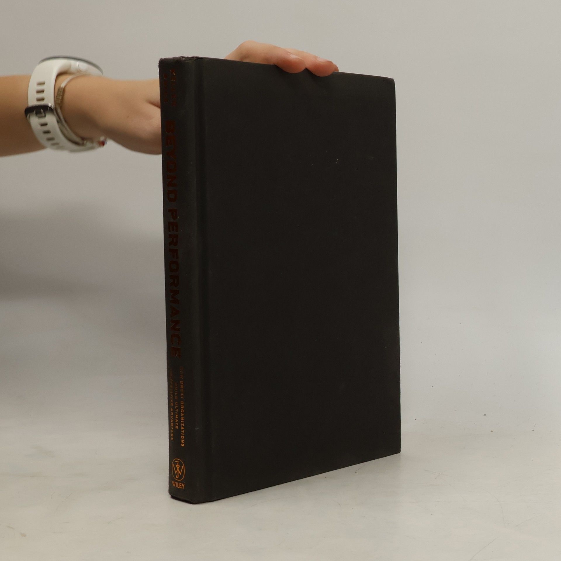 Scott Keller Beyond Performance