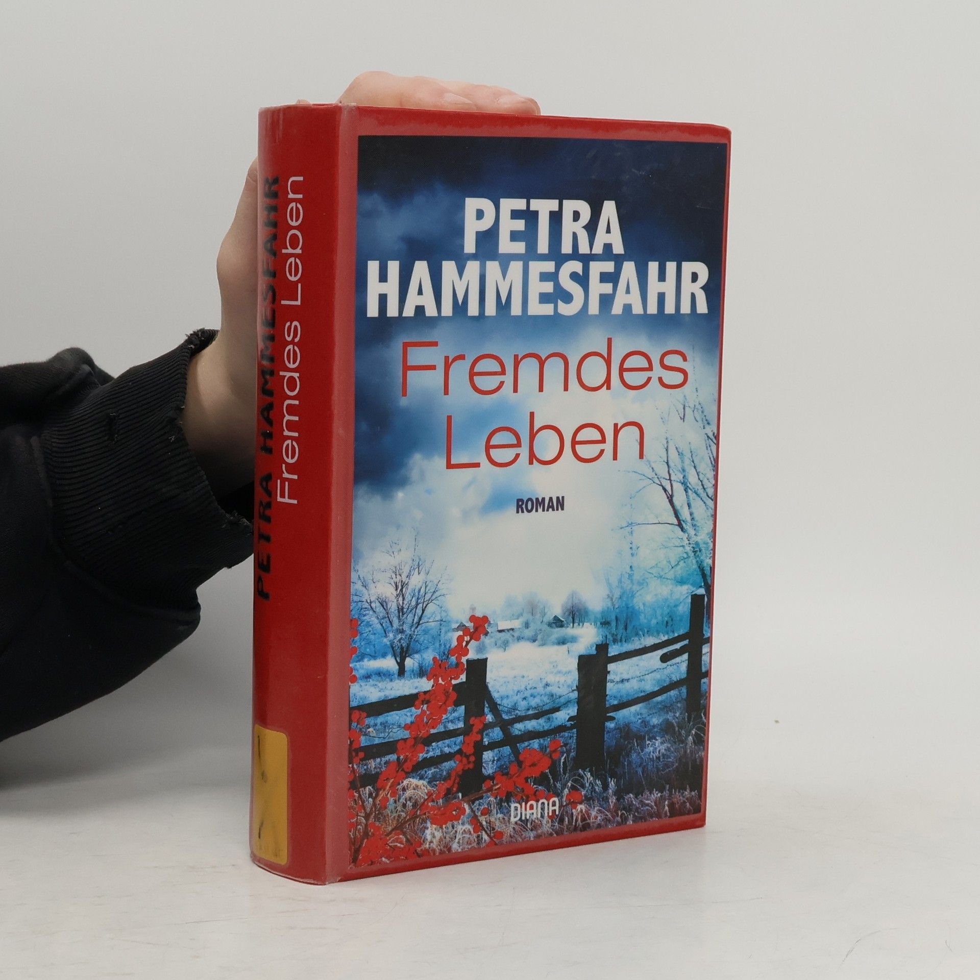 Petra Hammesfahr Fremdes Leben