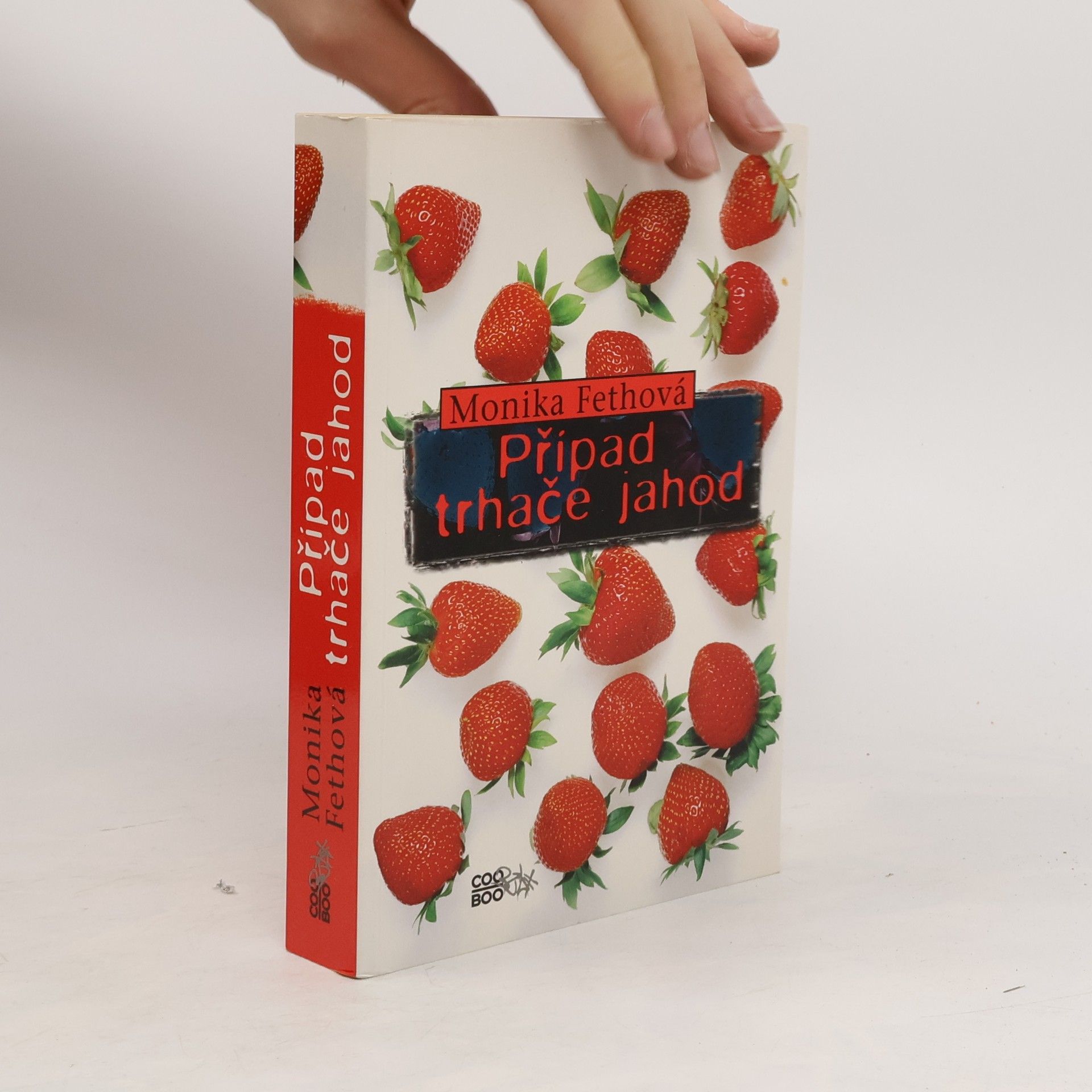 Monika Feth Případ trhače jahod