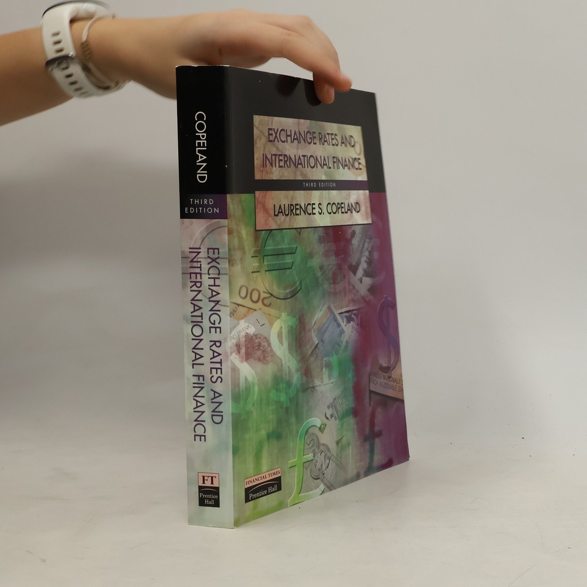 Laurence S. Copeland Exchange Rates and International Finance