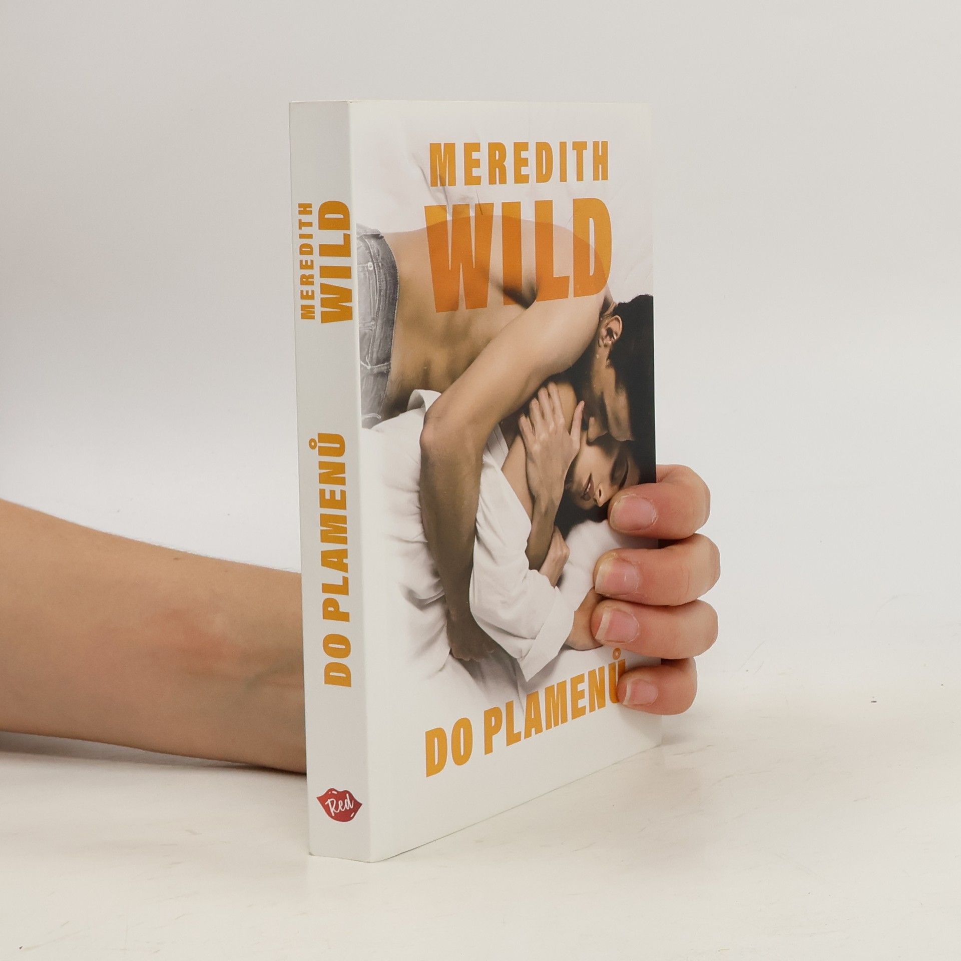 Meredith Wild Do plamenů