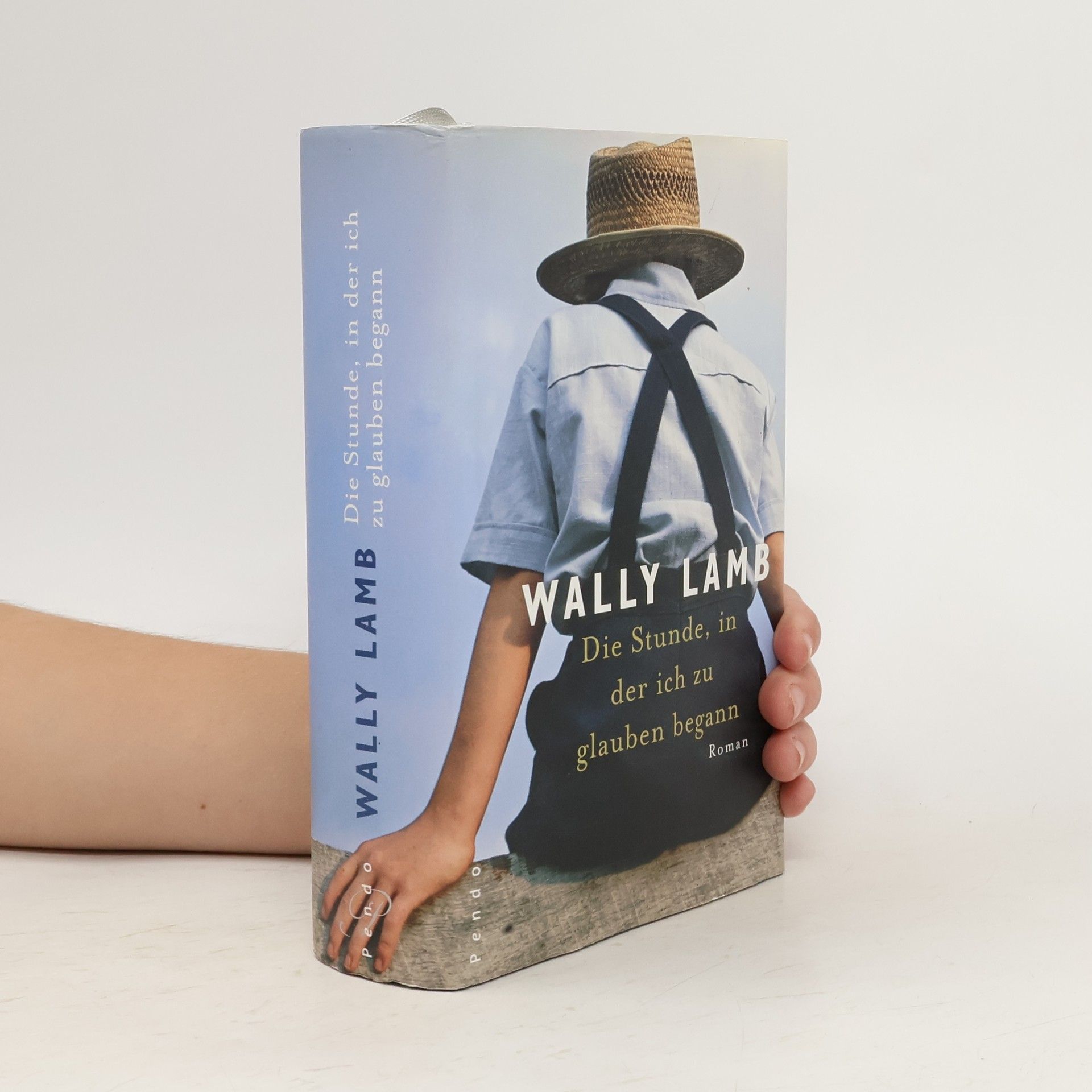Wally Lamb Die Stunde, in der ich zu glauben begann