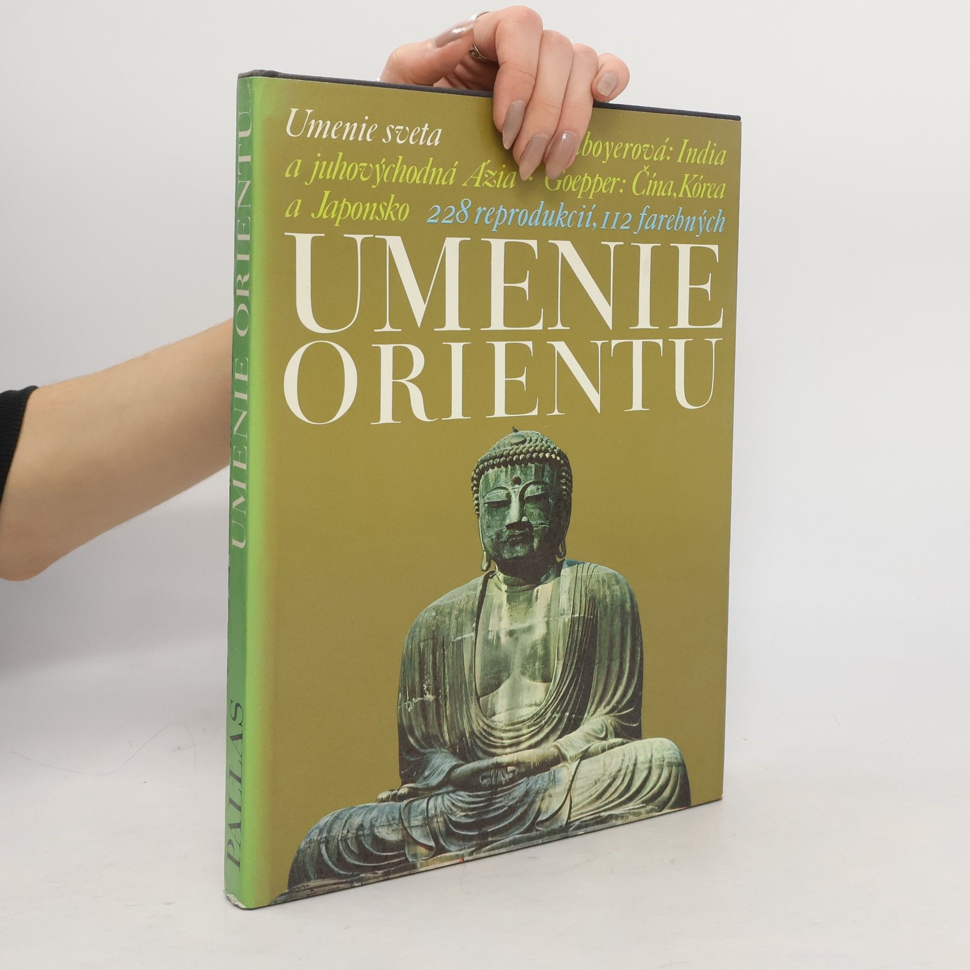 Jeannine Auboyer Umenie Orientu