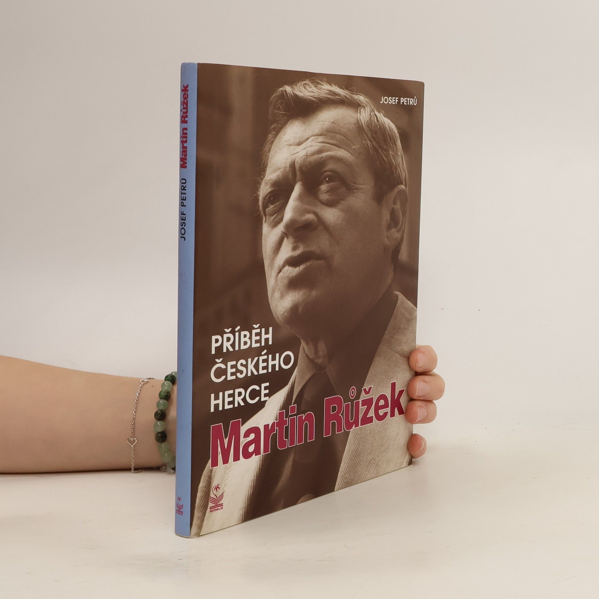 Josef Petrů Martin Růžek