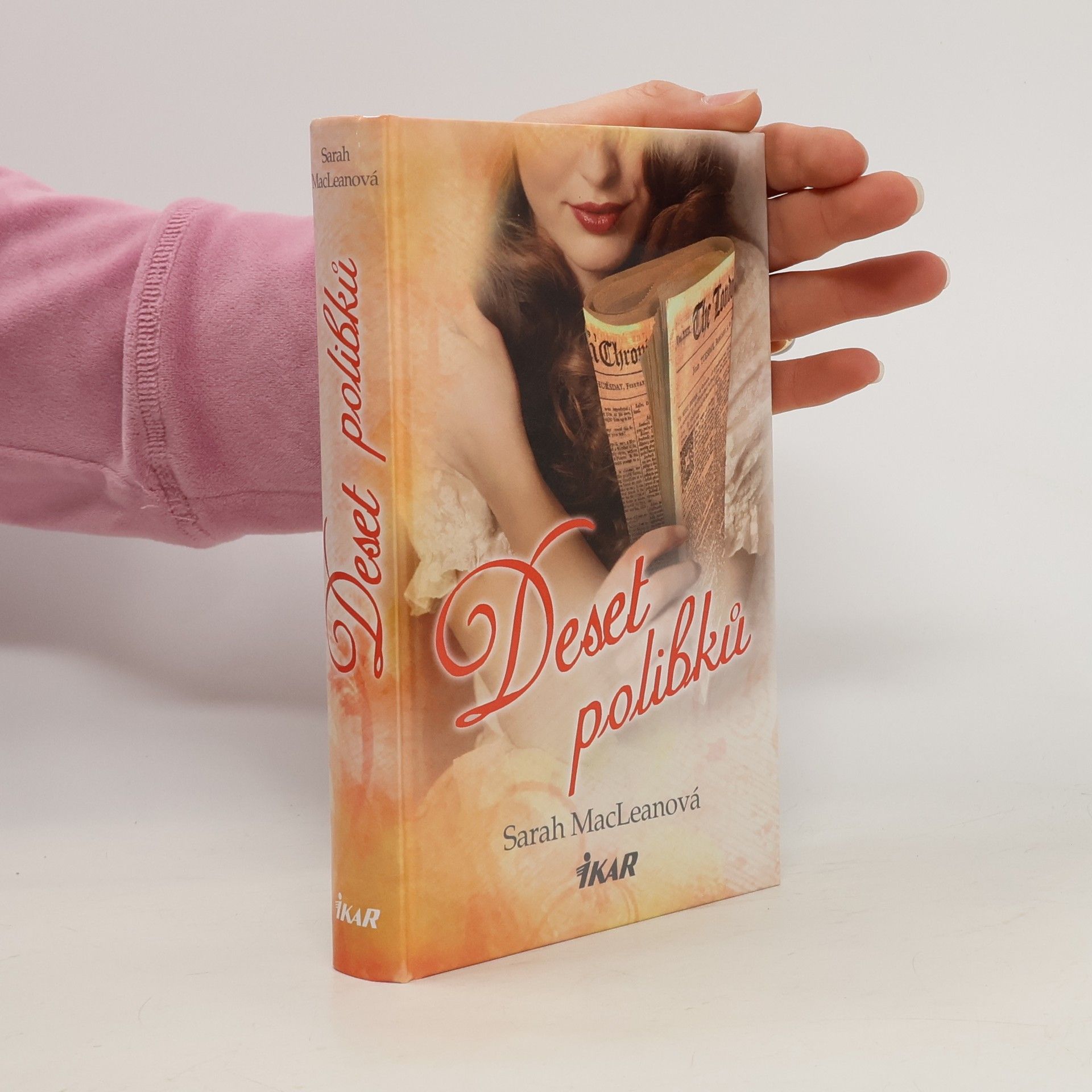 Sarah MacLean Deset polibků
