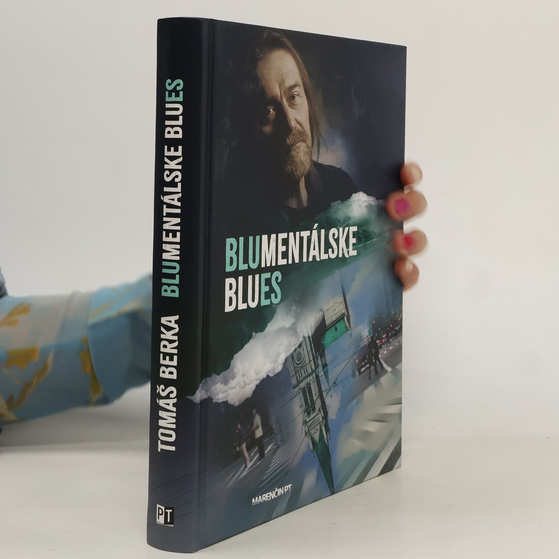 Tomáš Berka Blumentáske blues