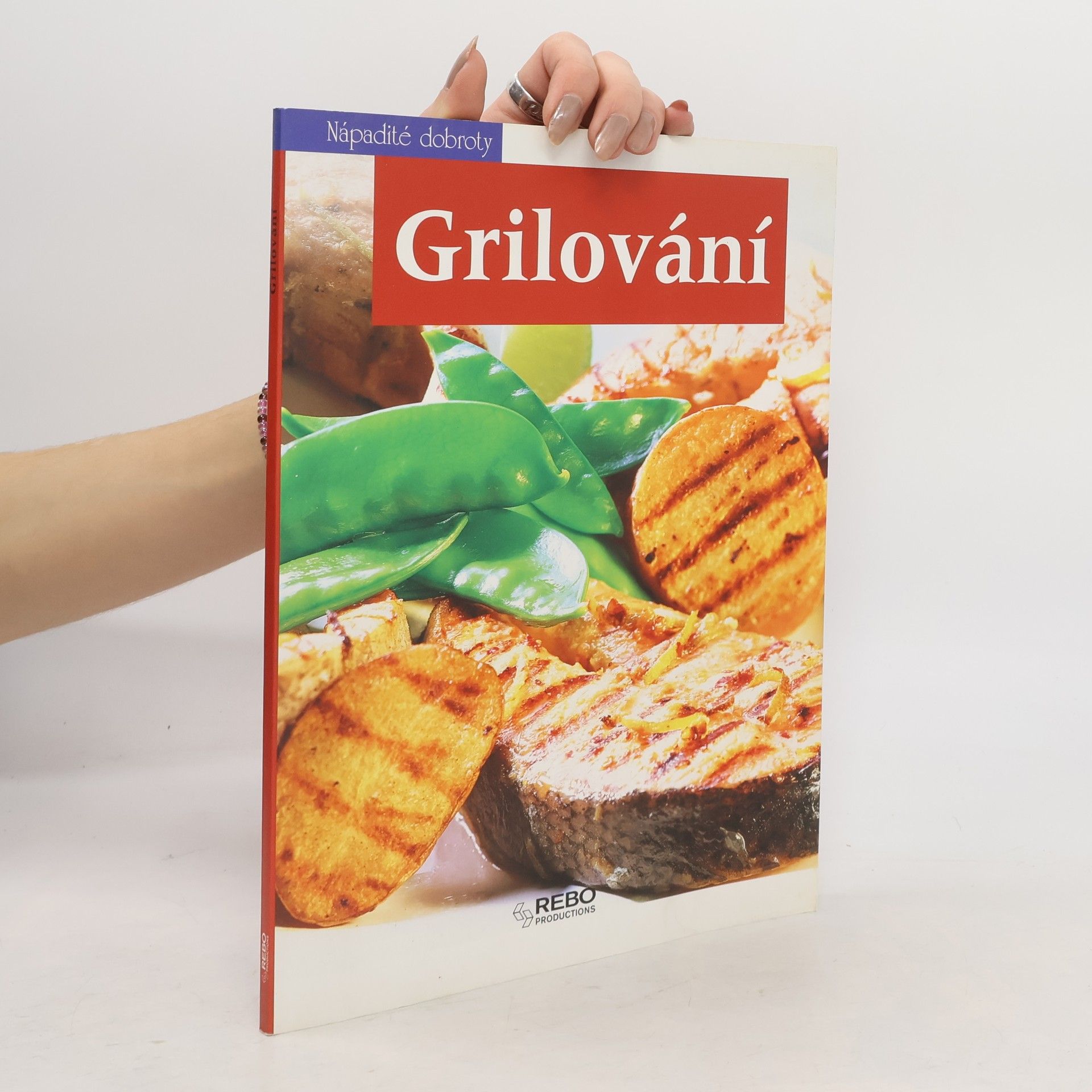 Collectif d'auteurs Grilování