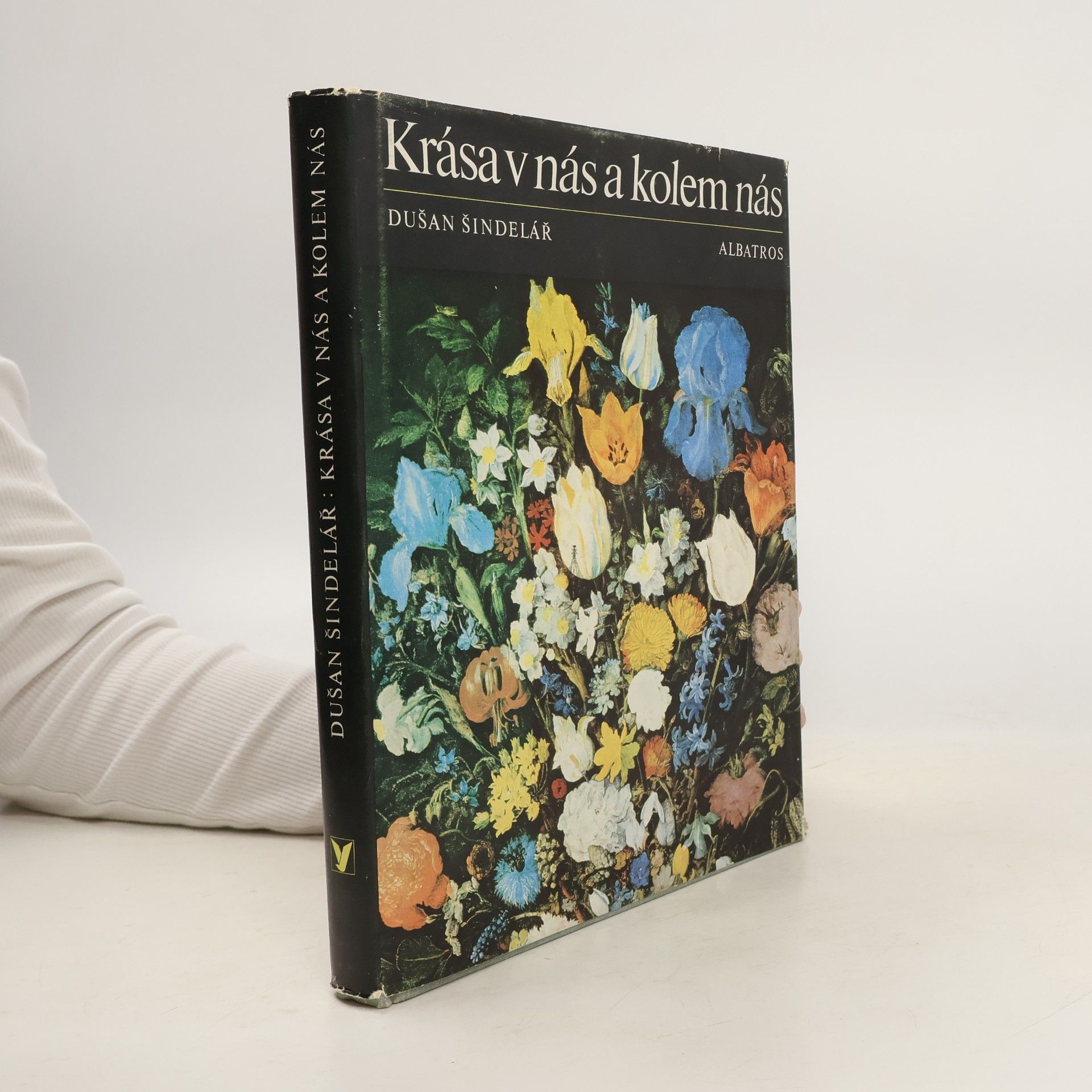 Dušan Šindelář Krása v nás a kolem nás