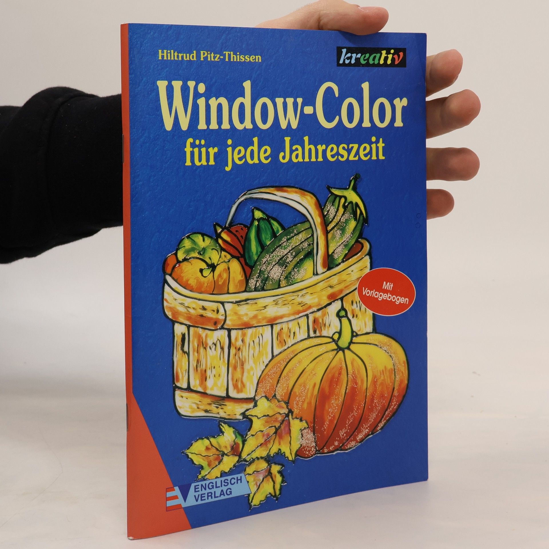 Autorenkollektiv Window Color für jede Jahreszeit