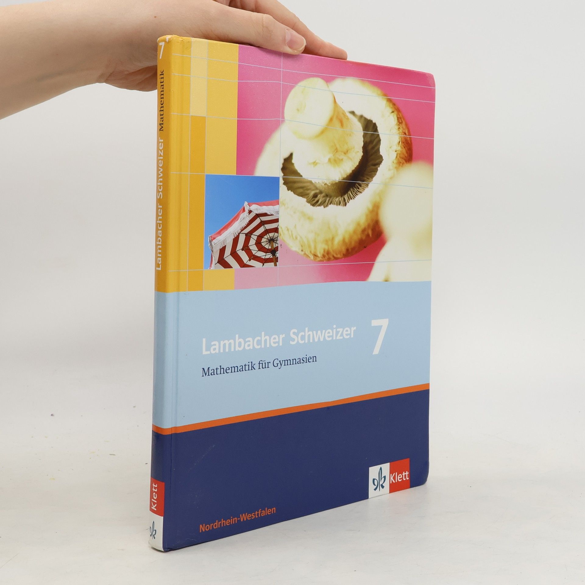 Autorenkollektiv Lambacher Schweizer. Mathematik für Gymnasien 7