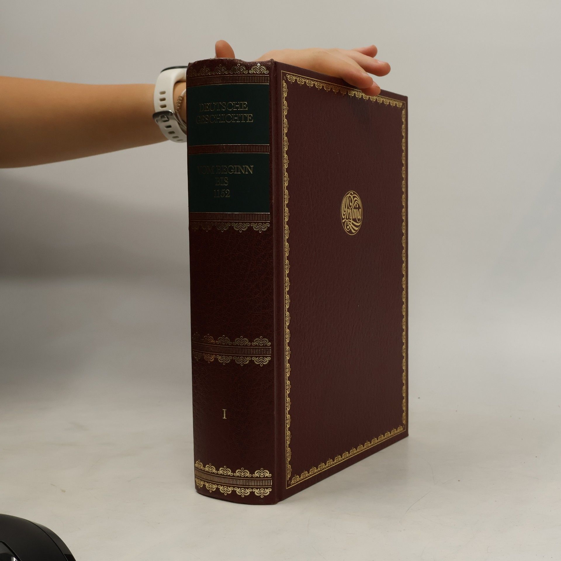 Heinrich Pleticha Deutsche Geschichte