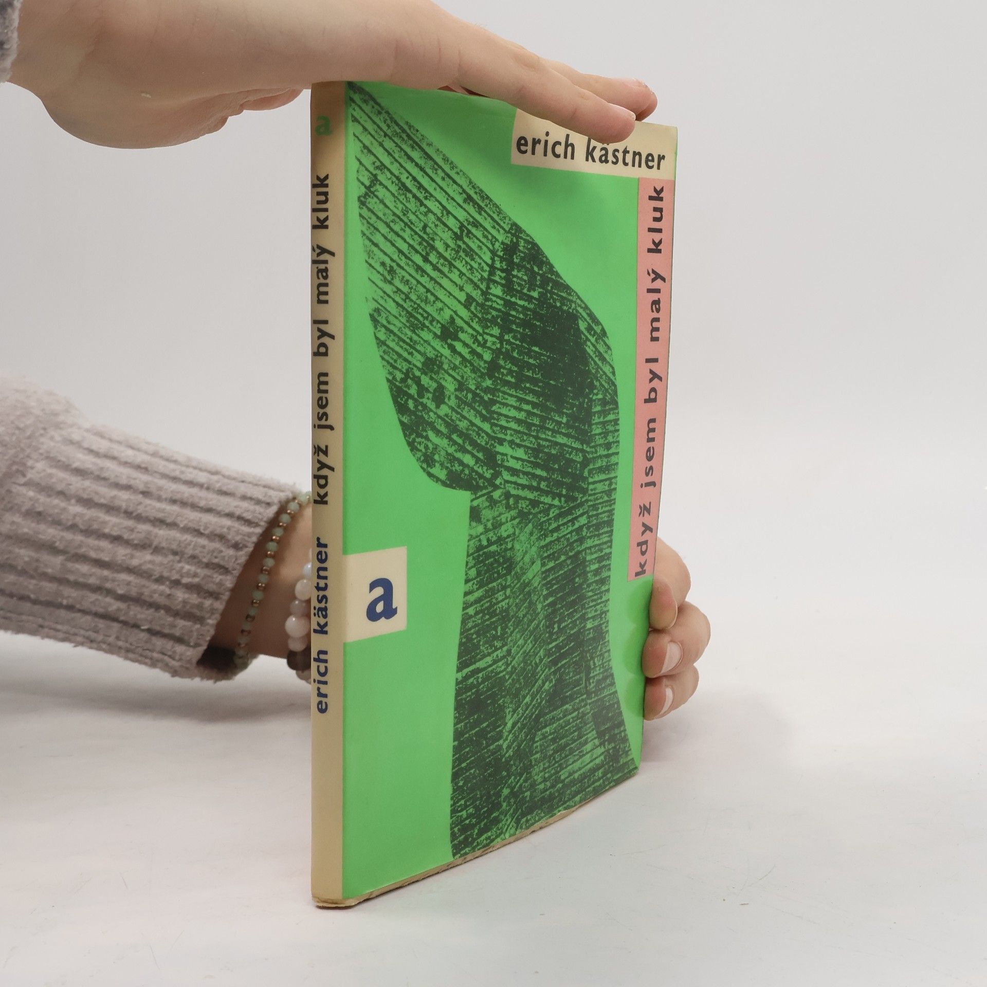 Erich Kästner Když jsem byl malý kluk