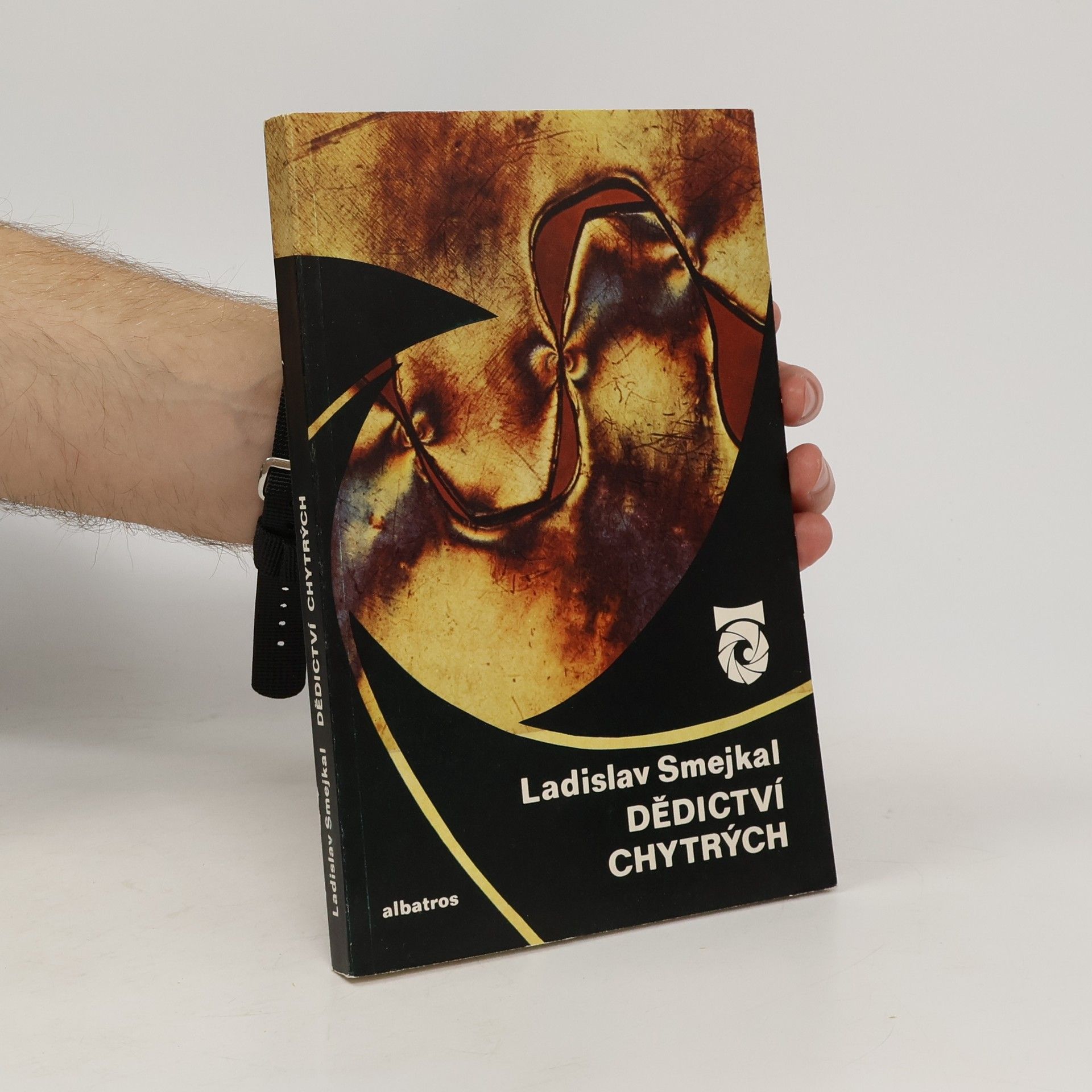 Ladislav Smejkal Dědictví chytrých