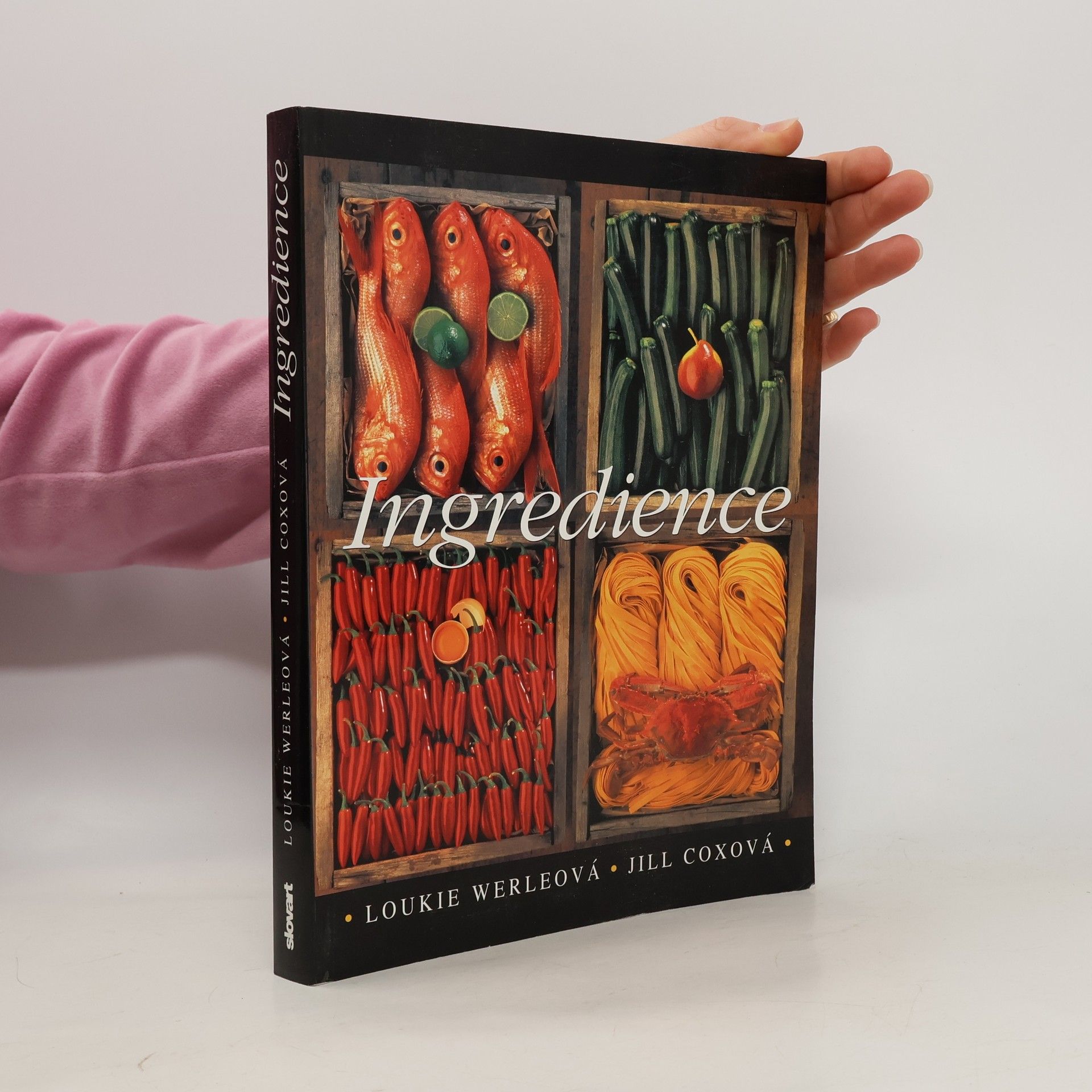 Loukie Werle Ingredience