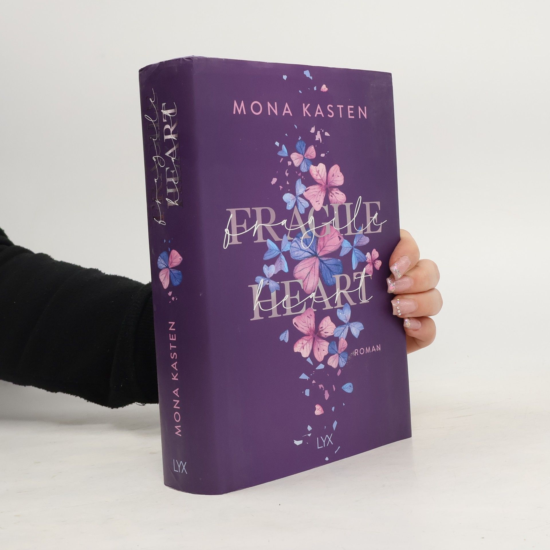 Mona Kasten Fragile Heart