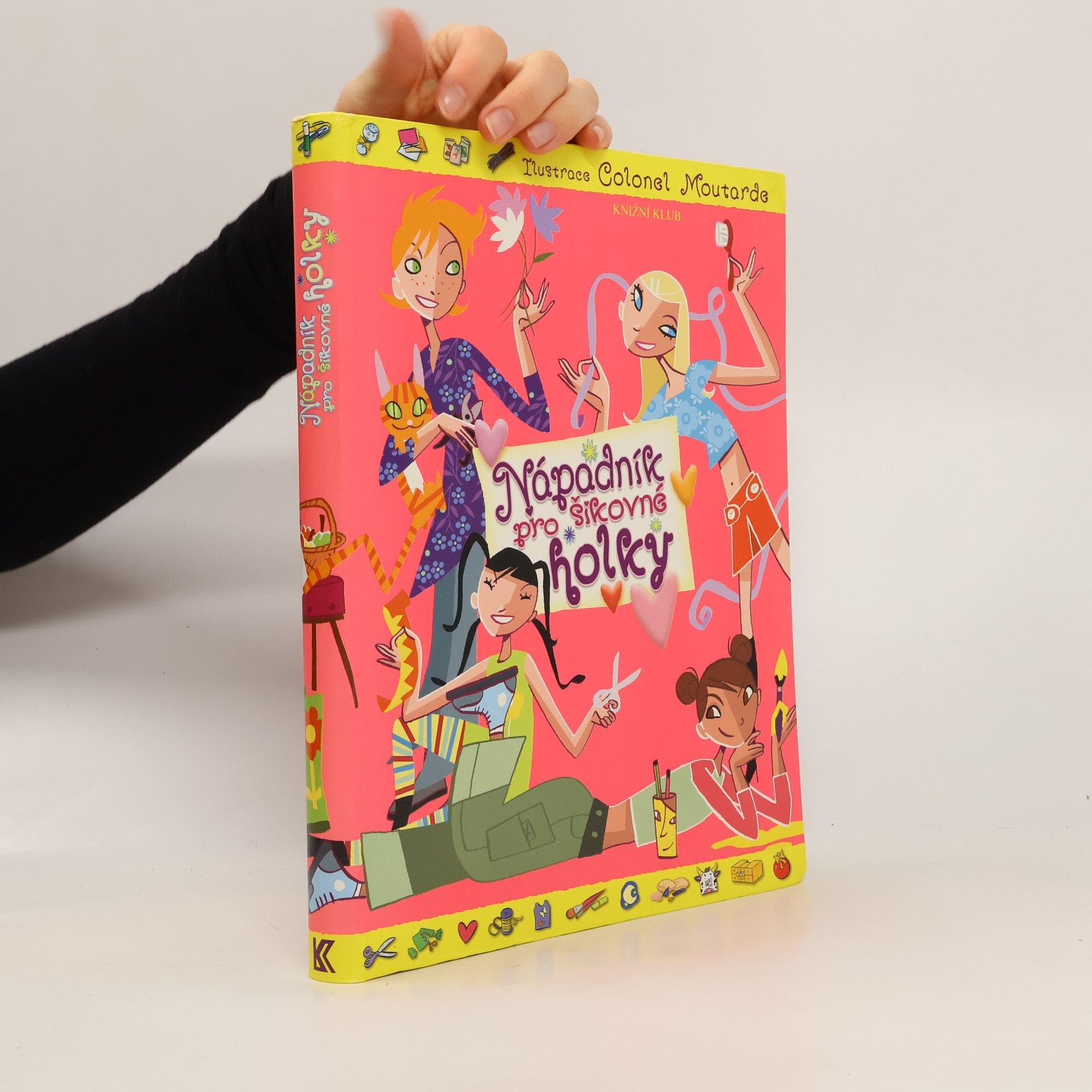 Autorenkollektiv Nápadník pro šikovné holky