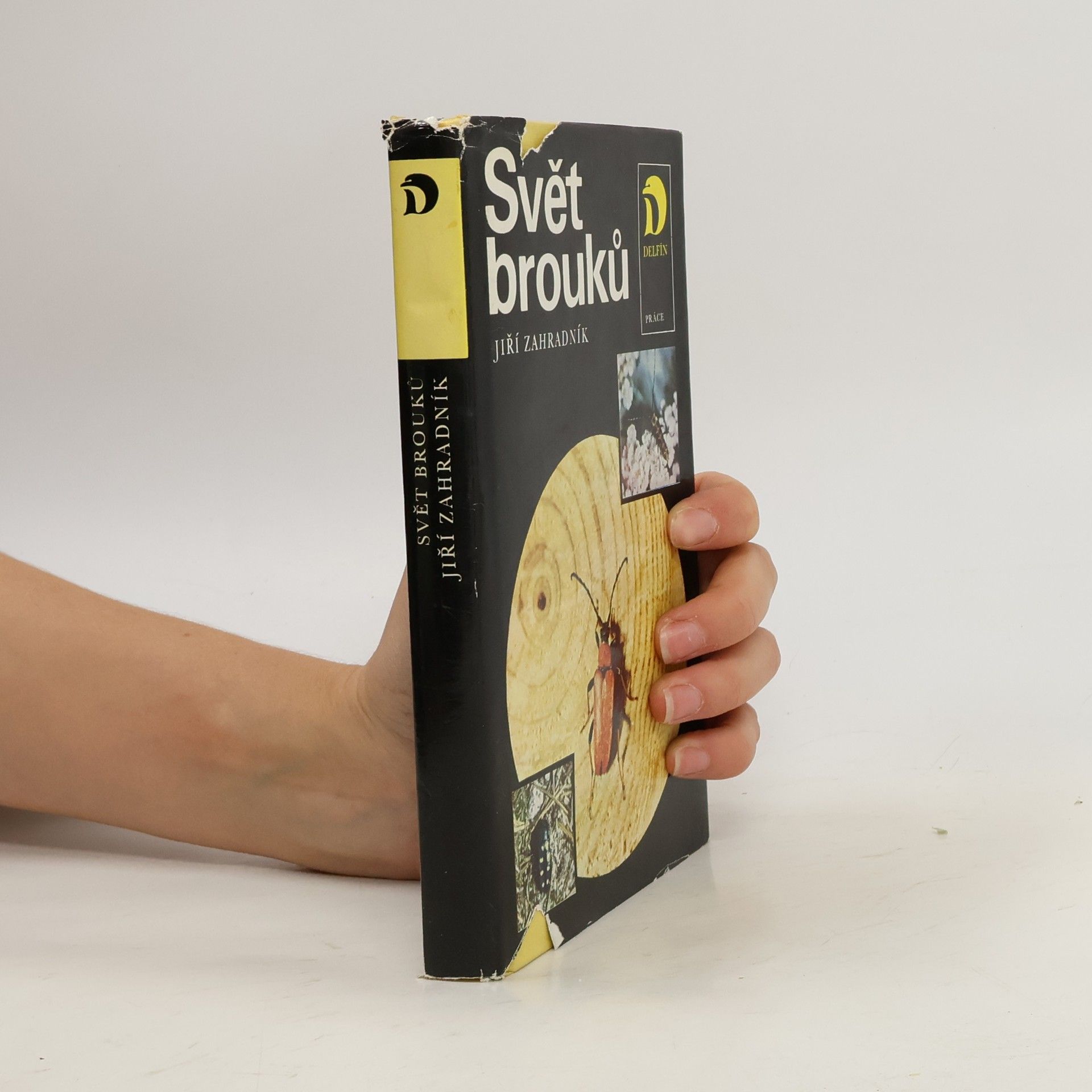 Jiří Zahradník Svět brouků