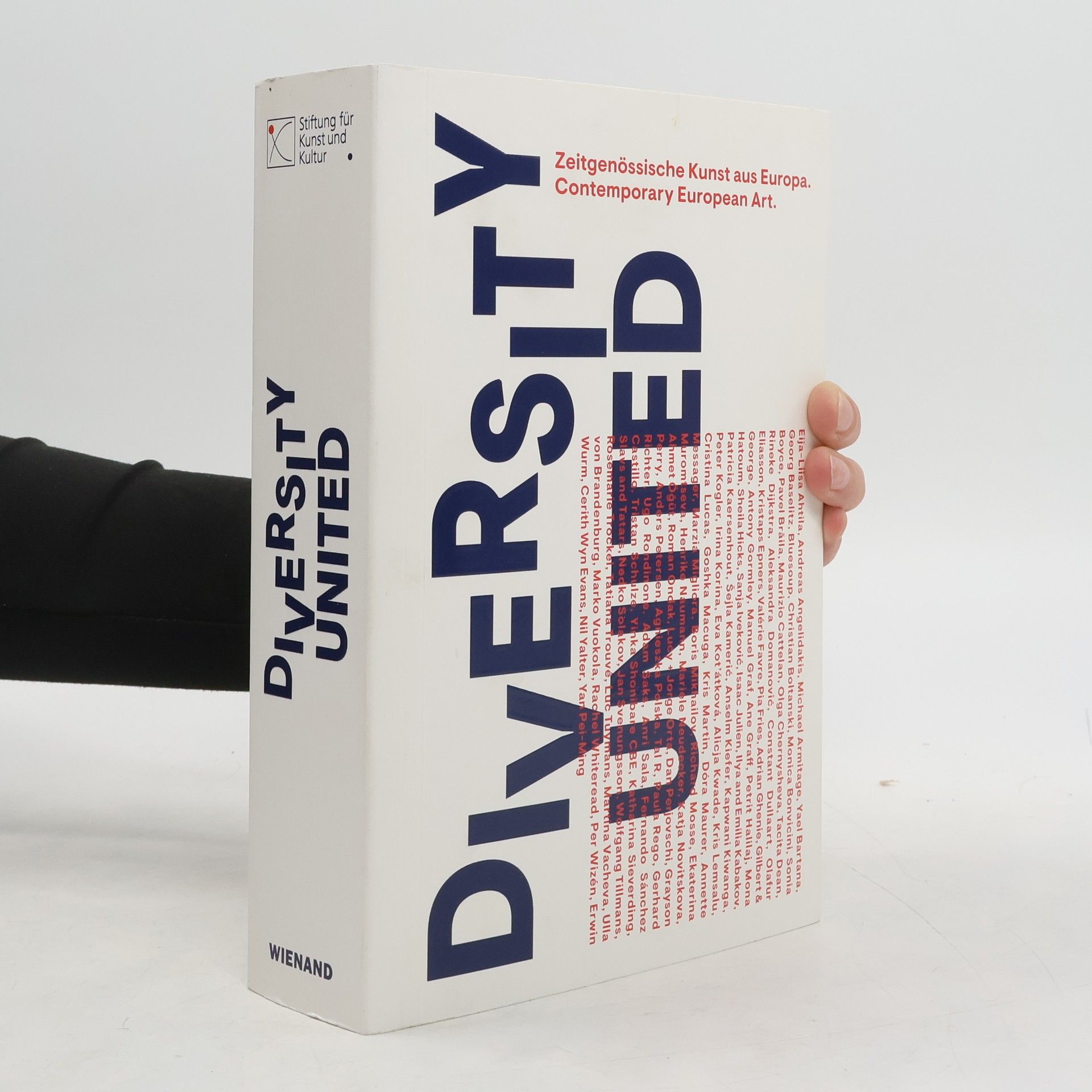 Walter Smerling Diversity United. Zeitgenössische Kunst aus Europa