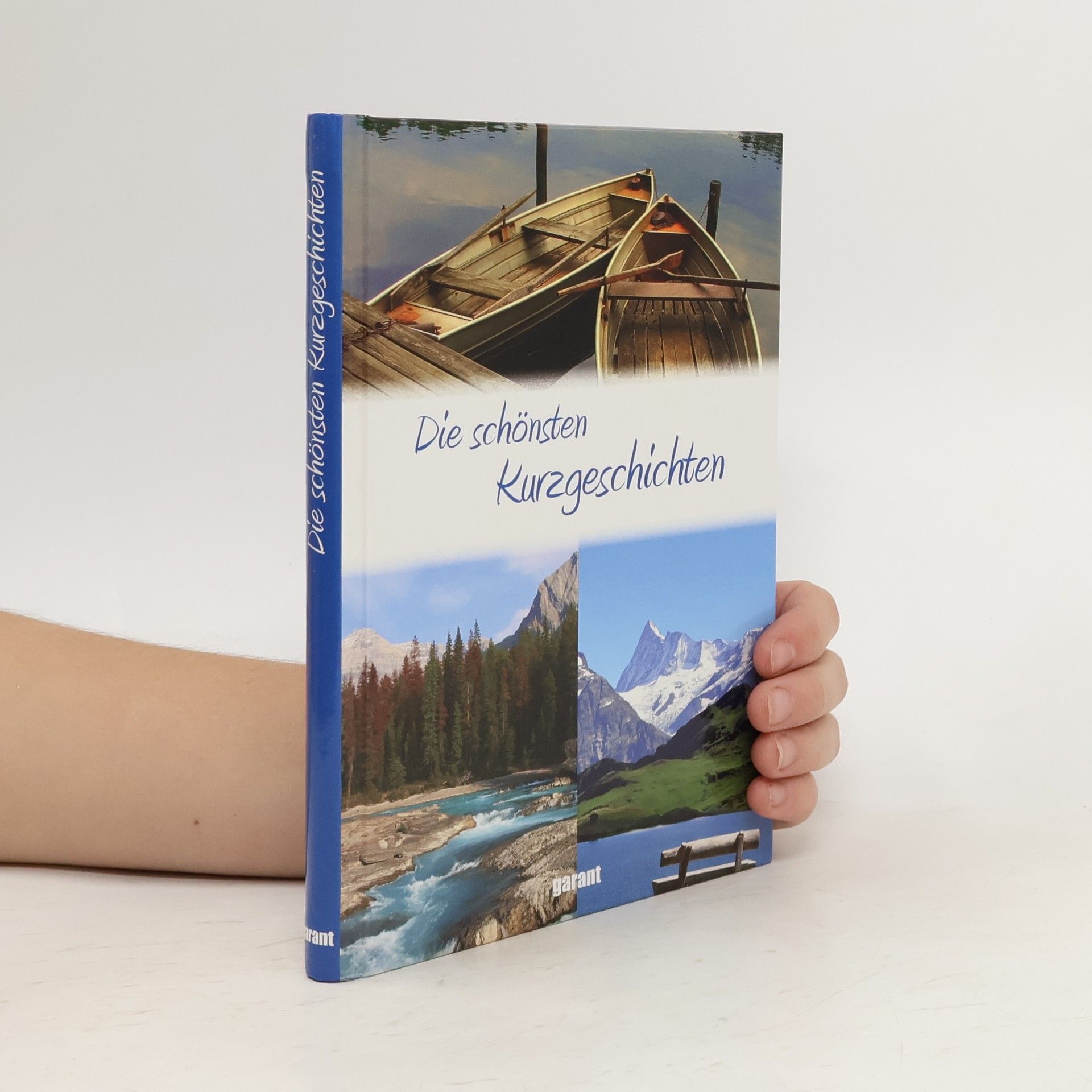 Gabriel Jockel Die schönsten Kurzgeschichten