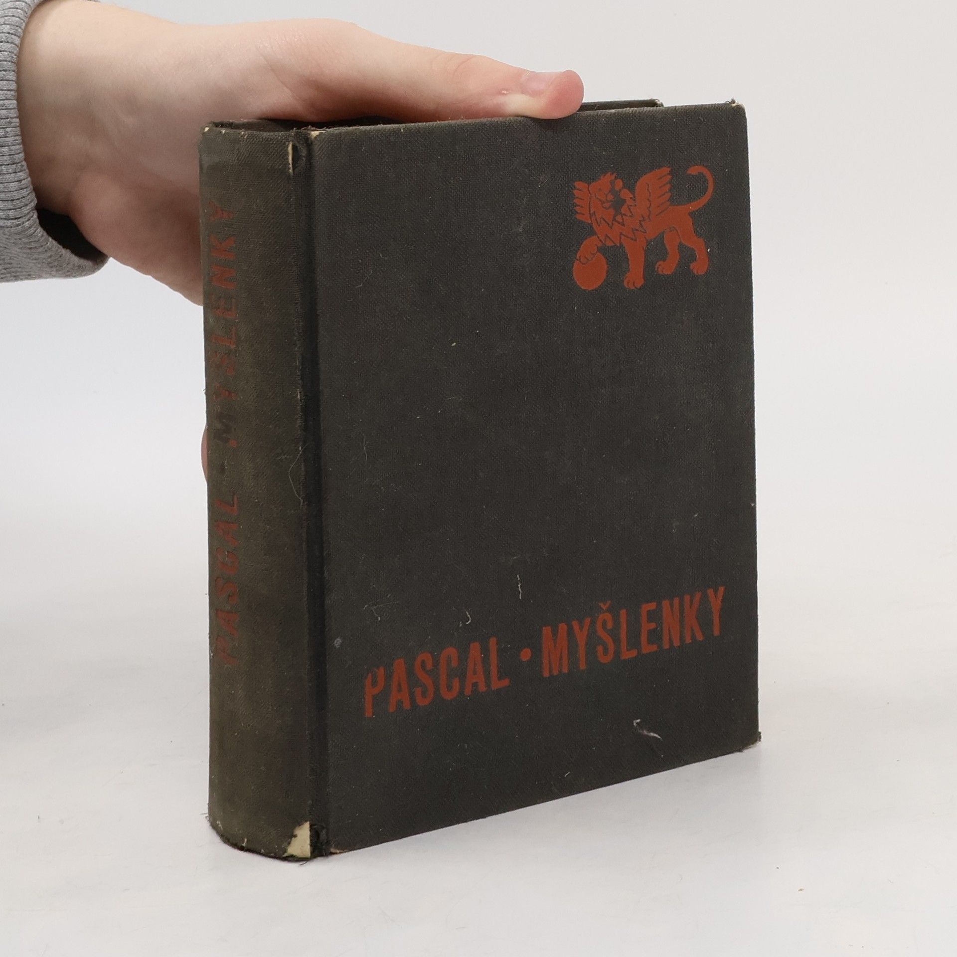 Jan Laichter Pascal : myšlenky