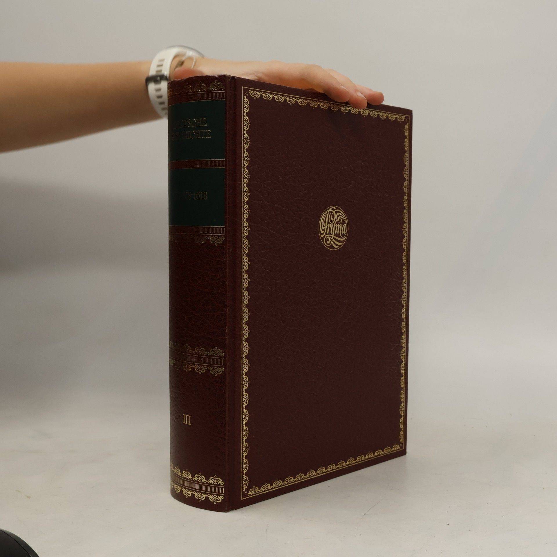 Heinrich Pleticha Deutsche Geschichte