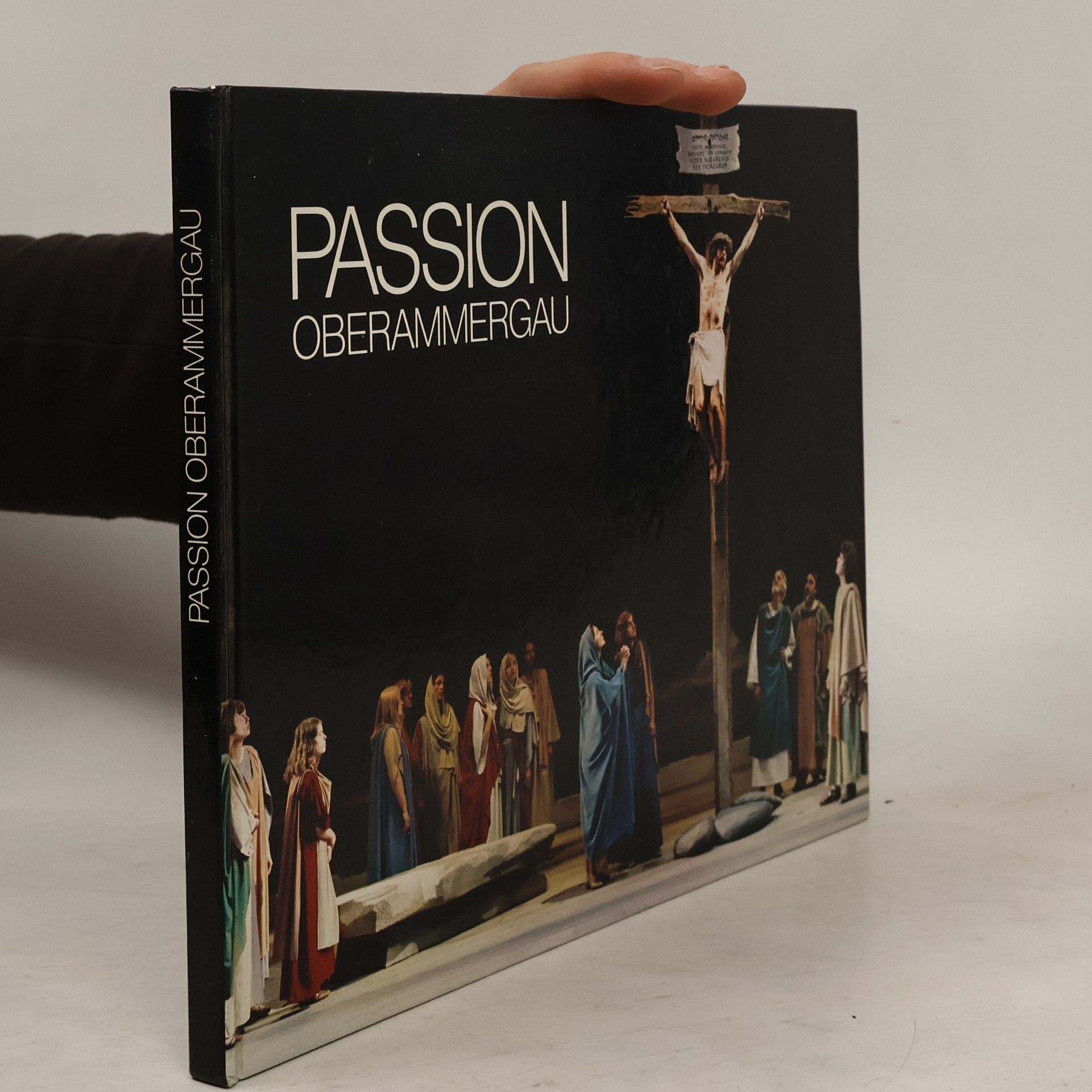 Autorenkollektiv Passion Oberammergau