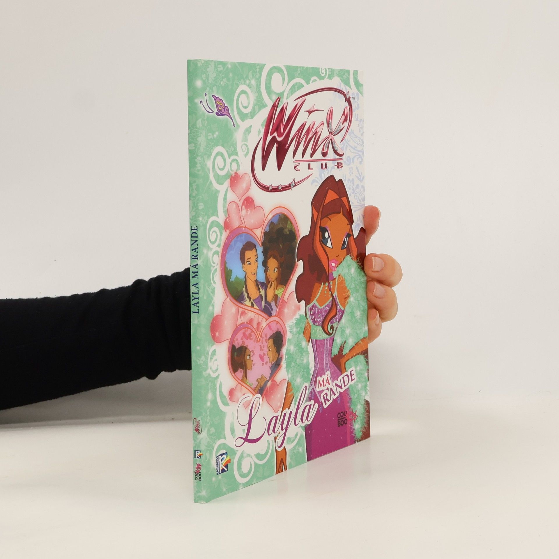 Regina Bizzi Layla má rande